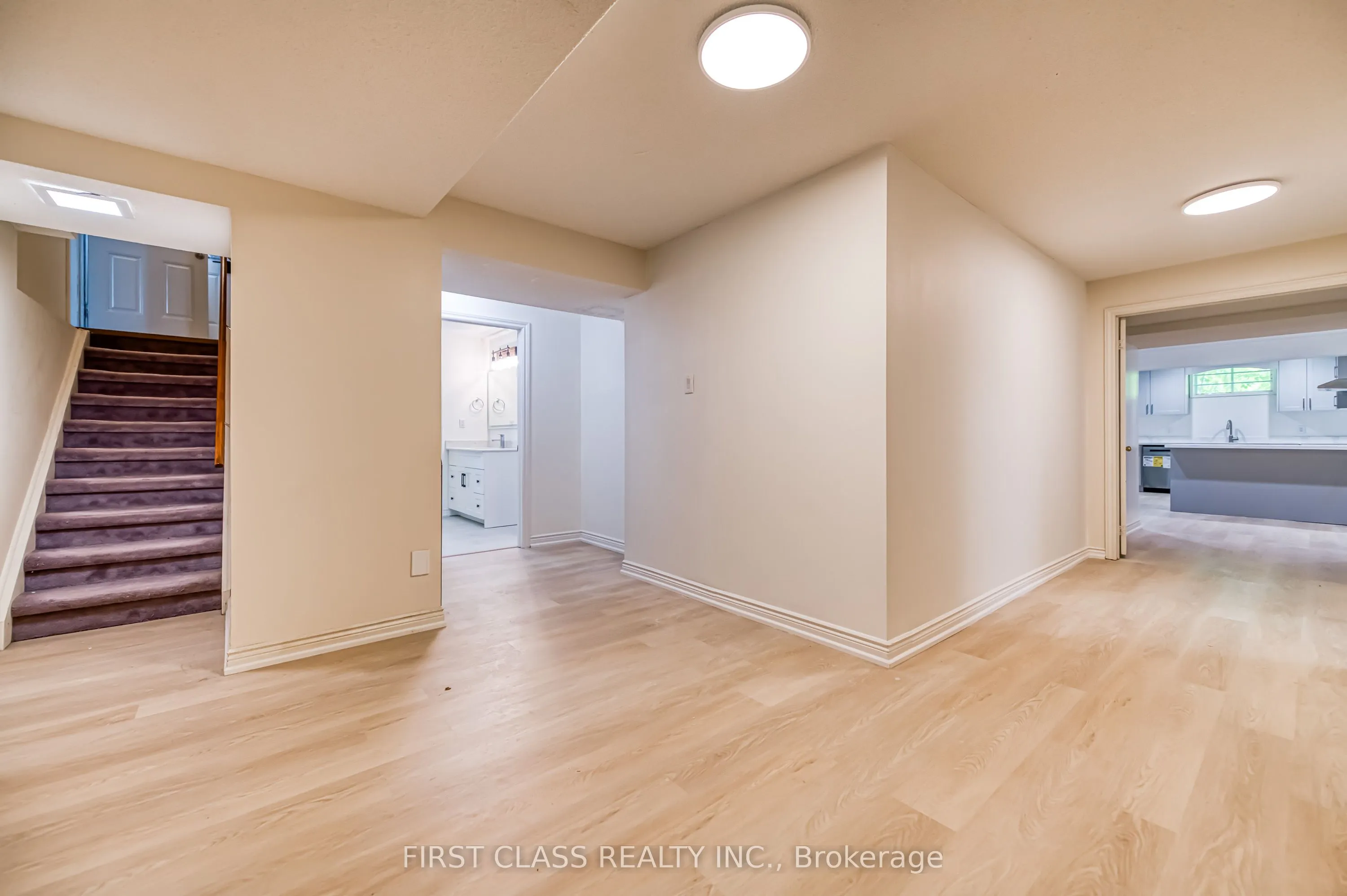 163 Holmes Avenue, #Basement