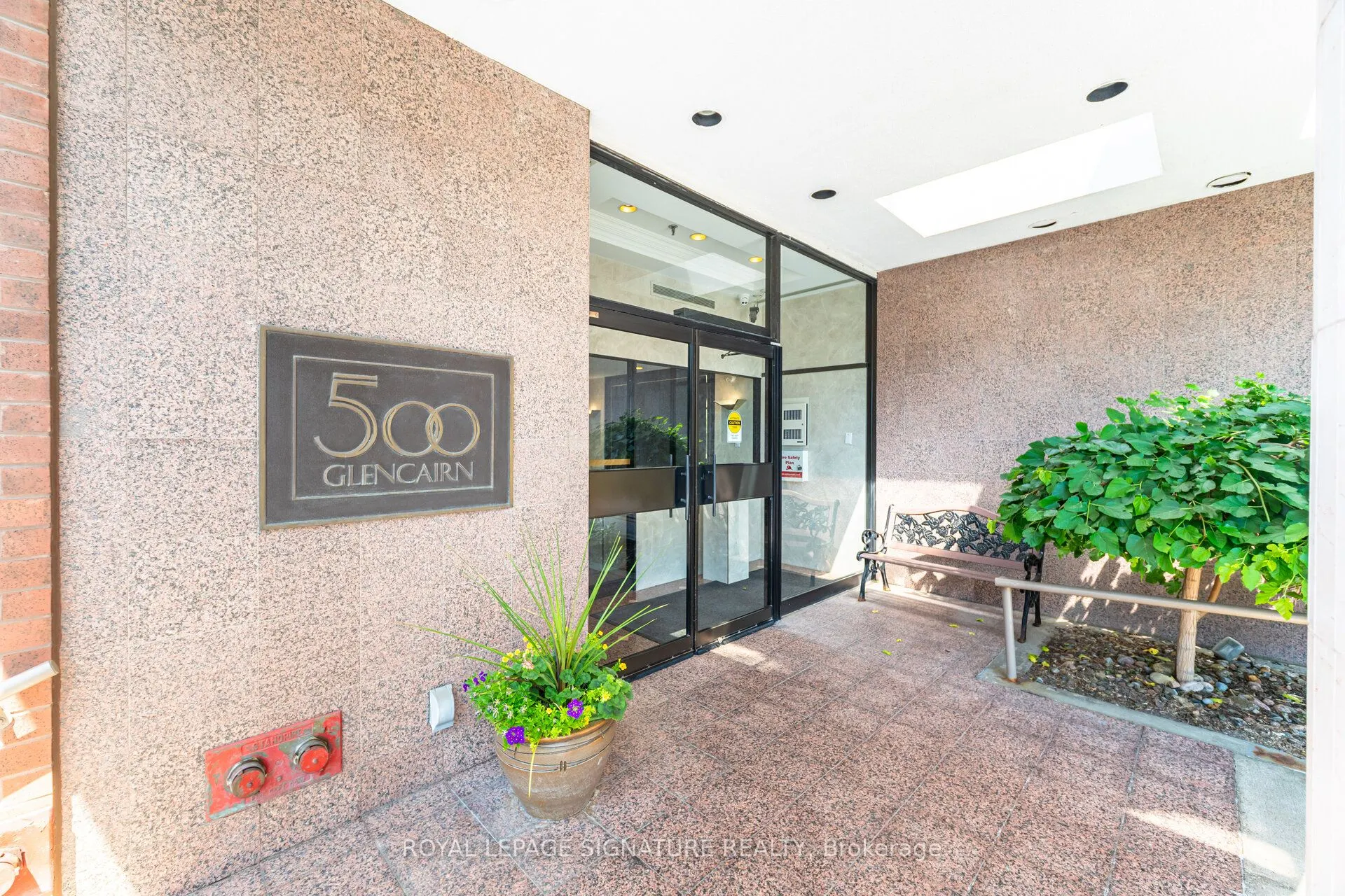 500 Glencairn Avenue, #309
