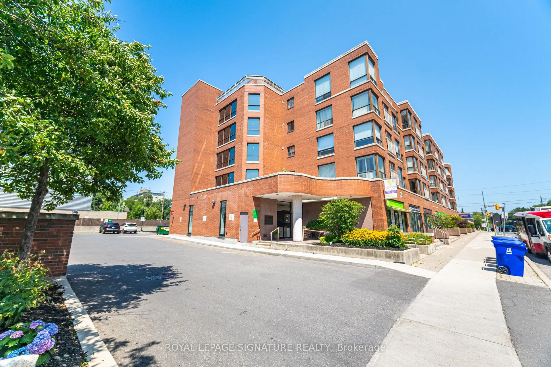 500 Glencairn Avenue, #309