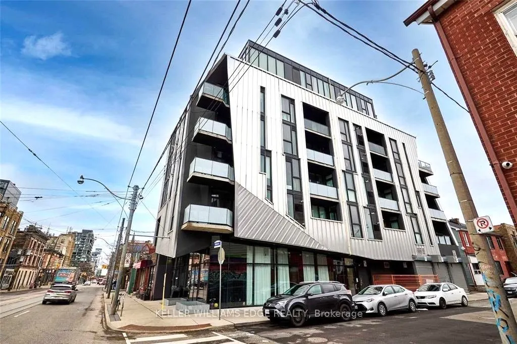 109 Wolseley Street E, #204