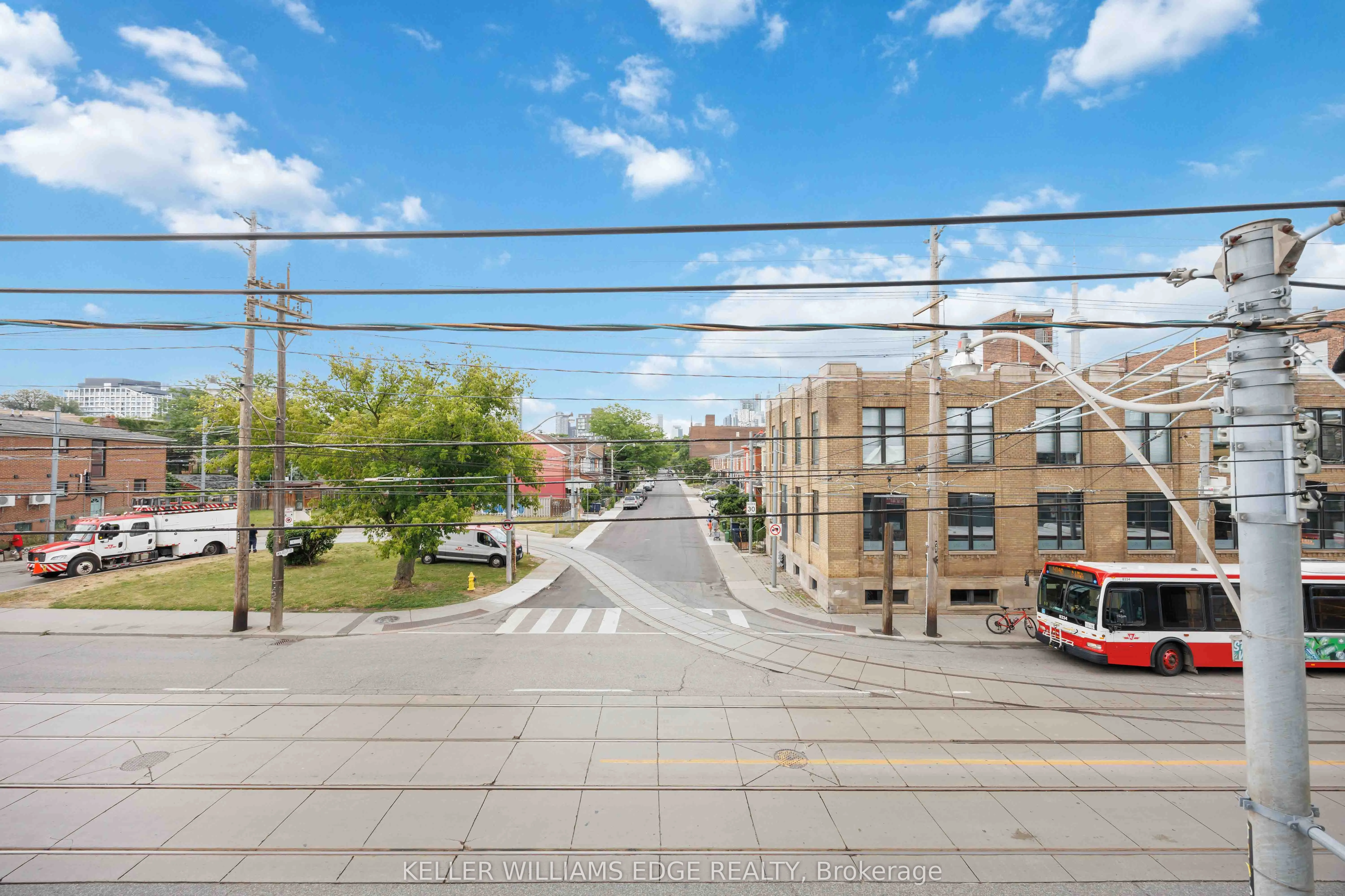 109 Wolseley Street E, #204