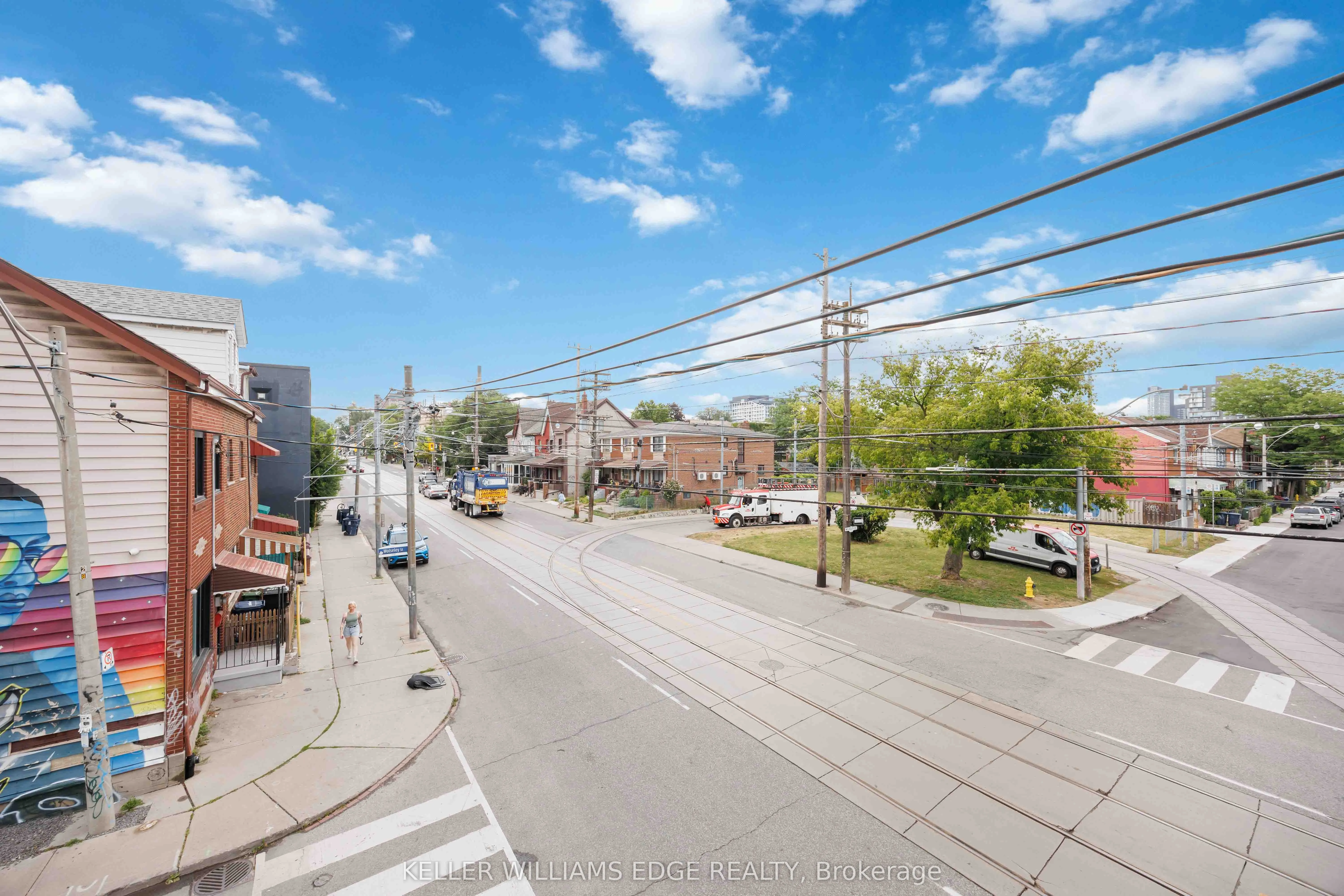 109 Wolseley Street E, #204