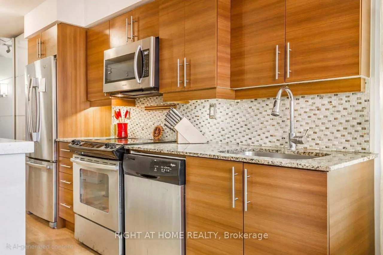 125 Western Battery Road W, #214