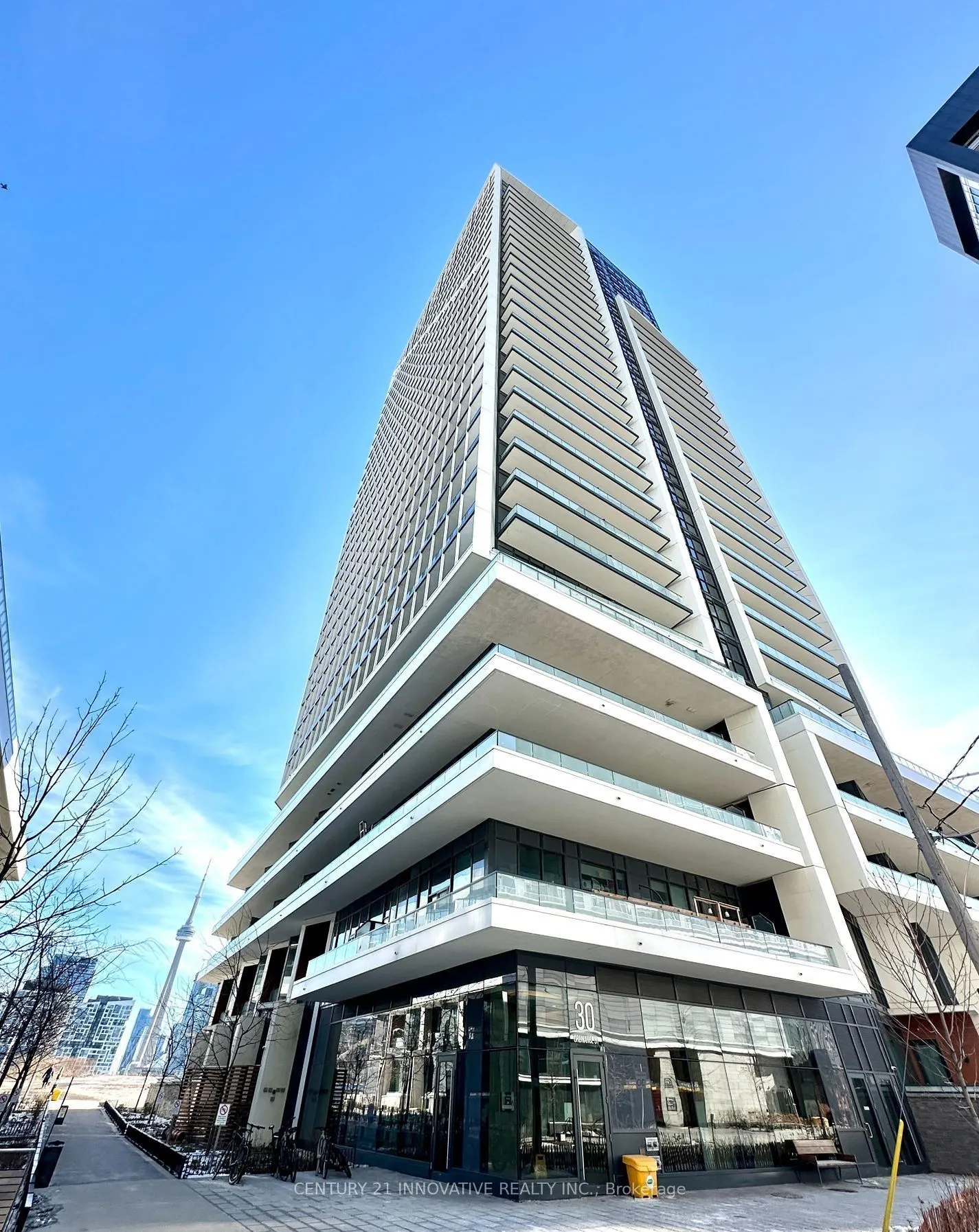 30 Ordnance Street, #1607