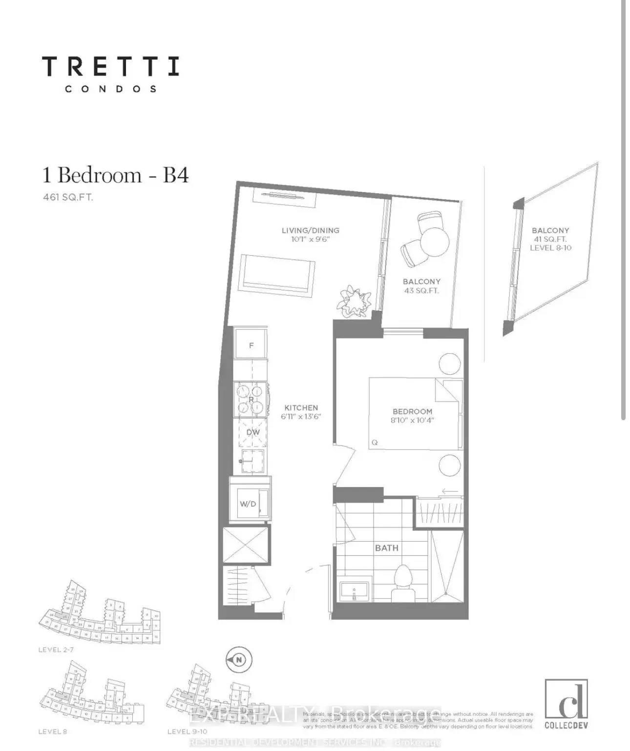 30 Tretti Way, #1018