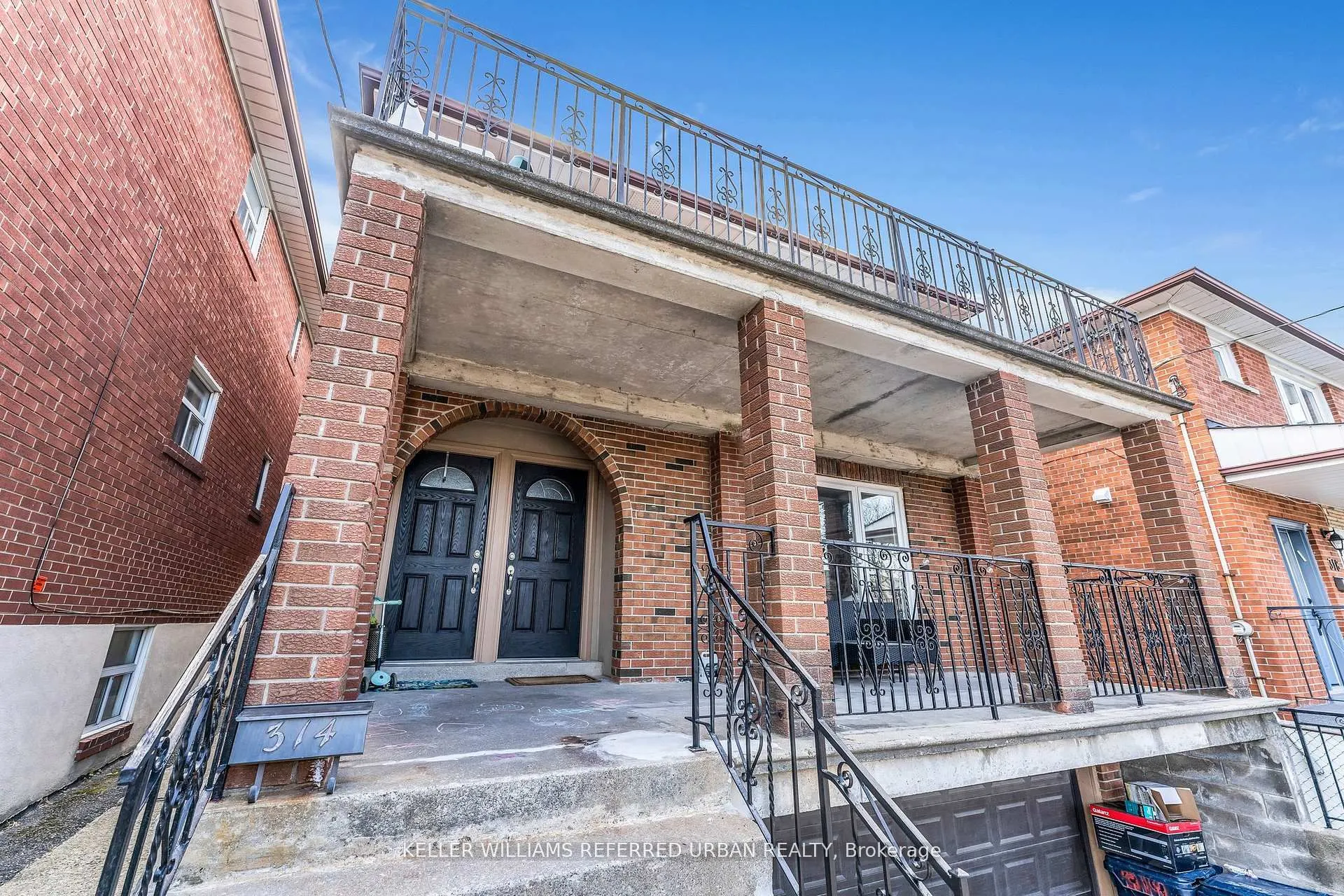314 Atlas Avenue, #Main