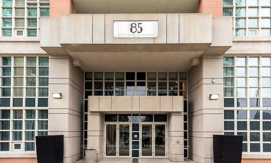 85 East Liberty Street, #920
