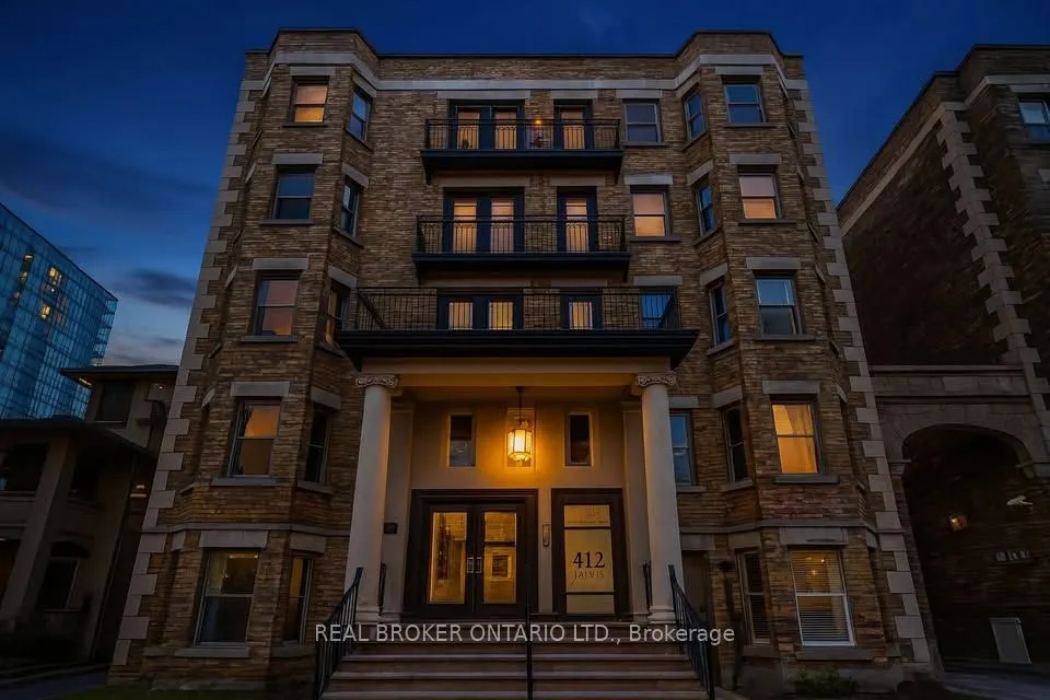 412 Jarvis Street, #302