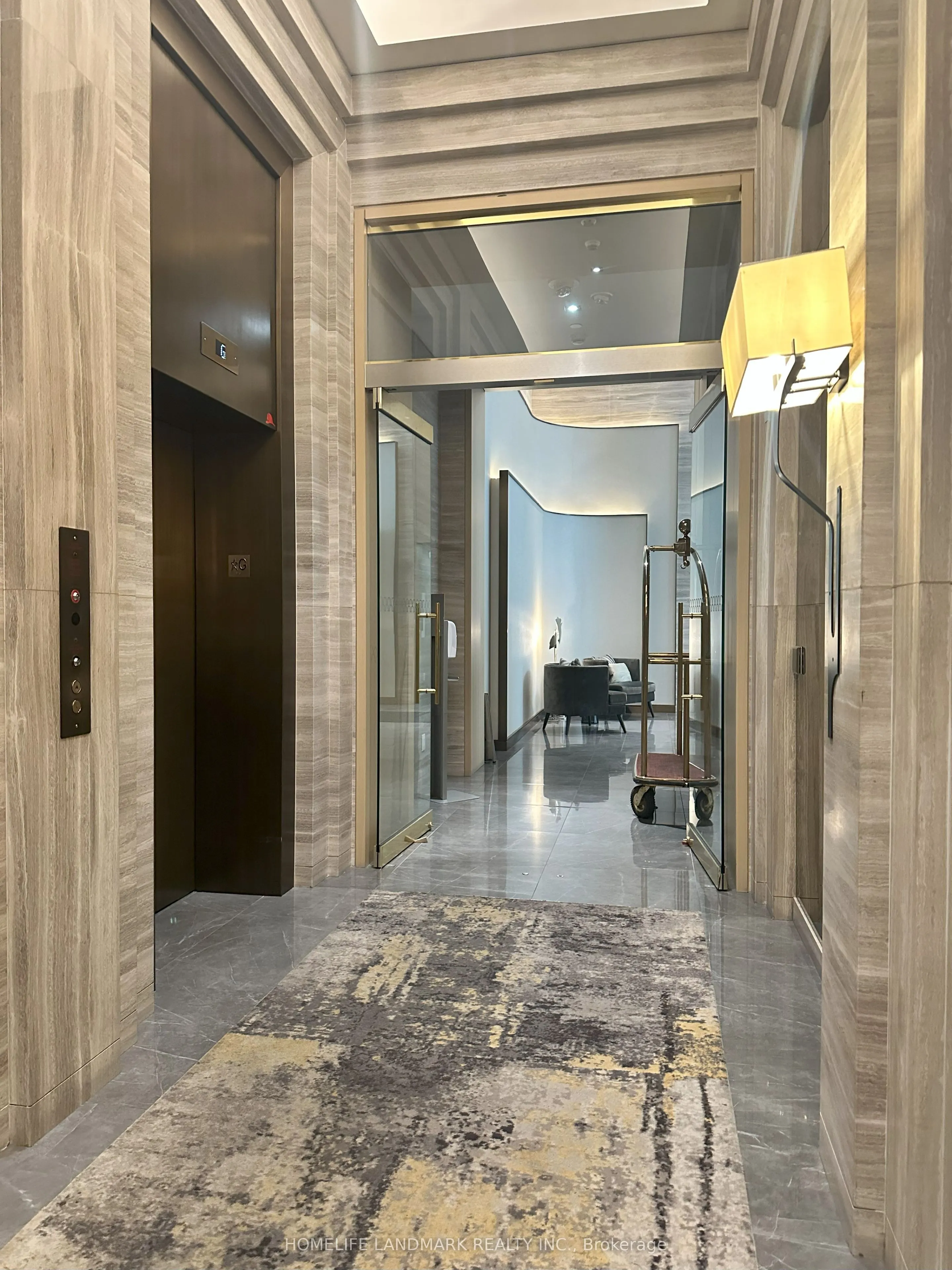 88 Cumberland Street, #1403