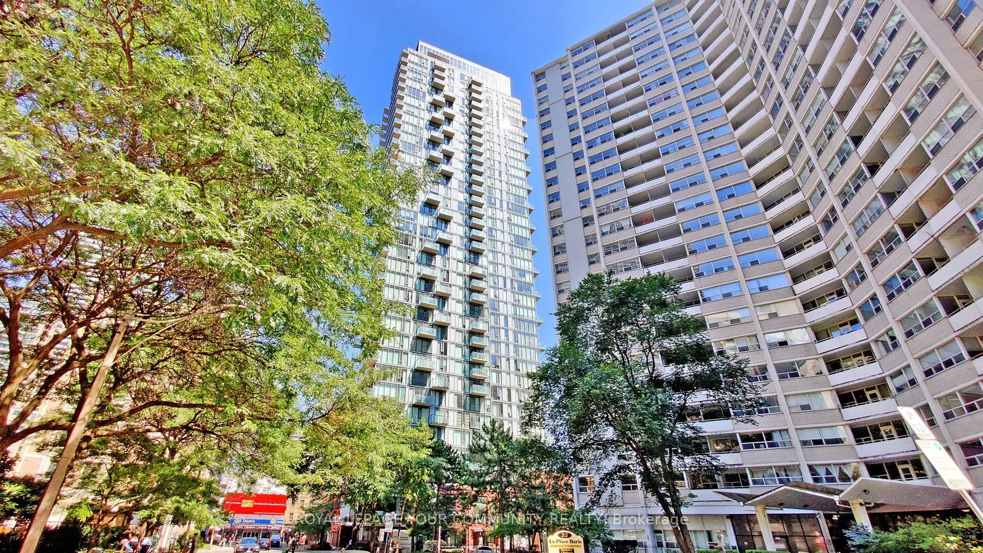 75 St Nicholas Street, #2804