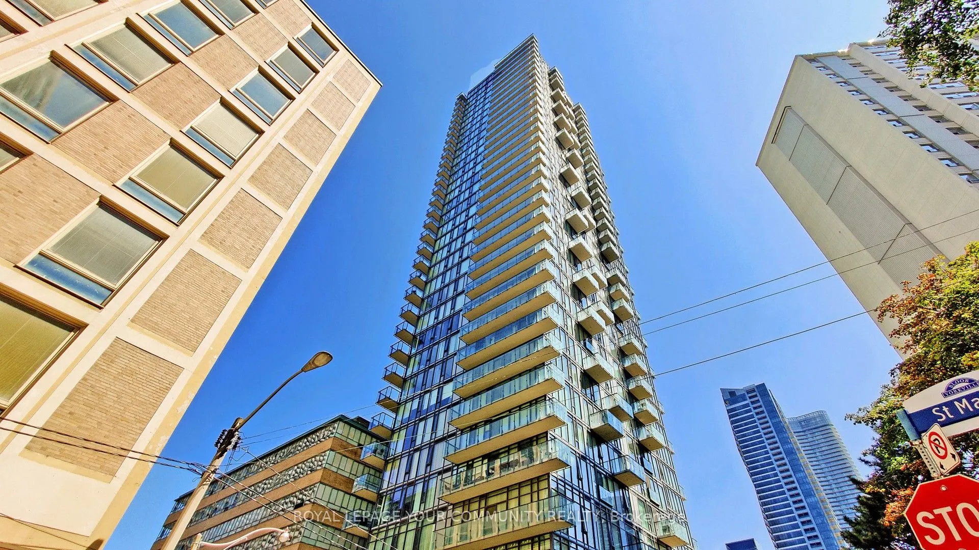 75 St Nicholas Street, #2804