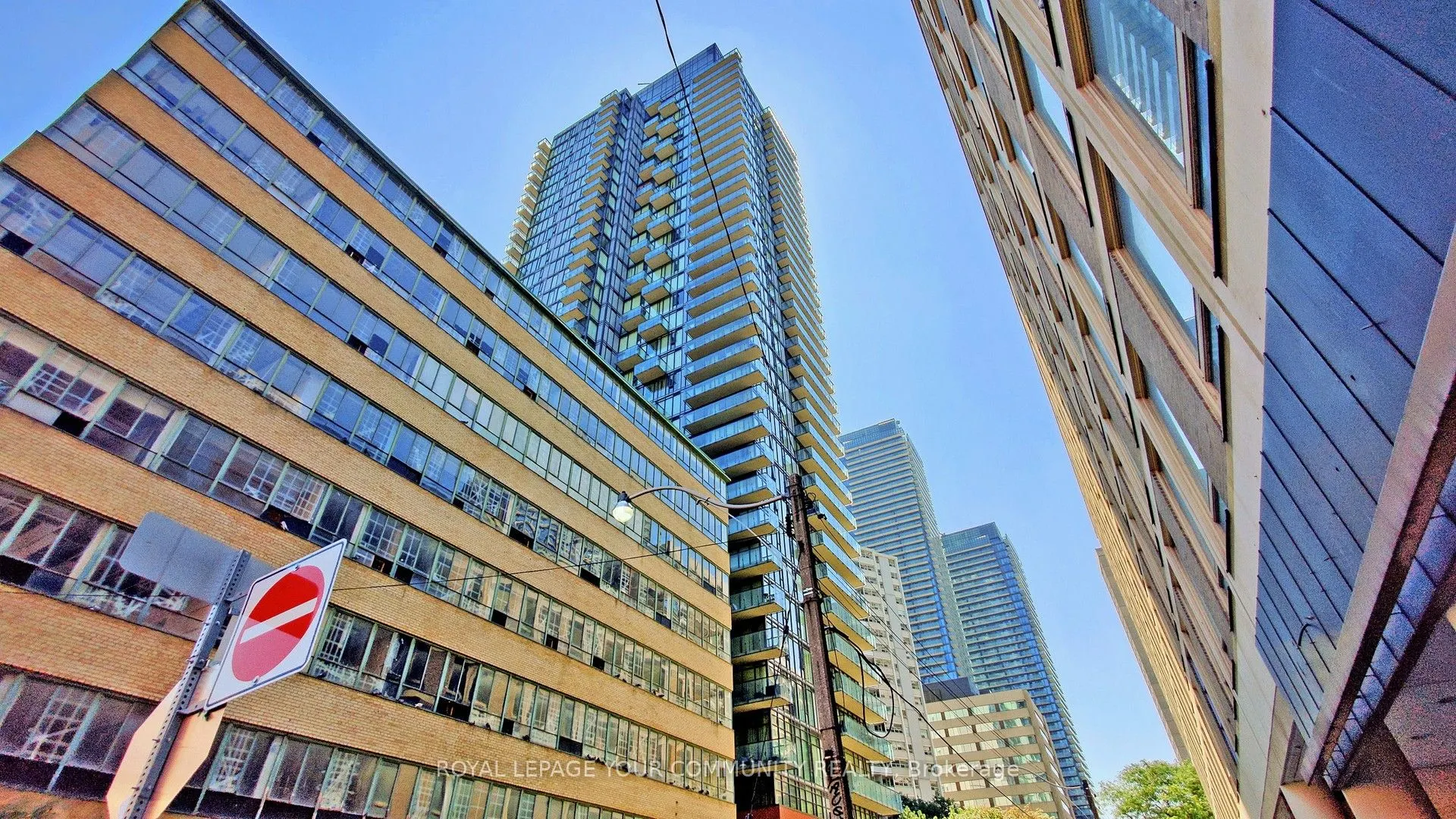 75 St Nicholas Street, #2804