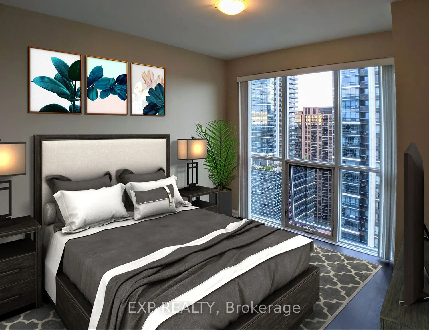 9 Bogert Avenue, #2501