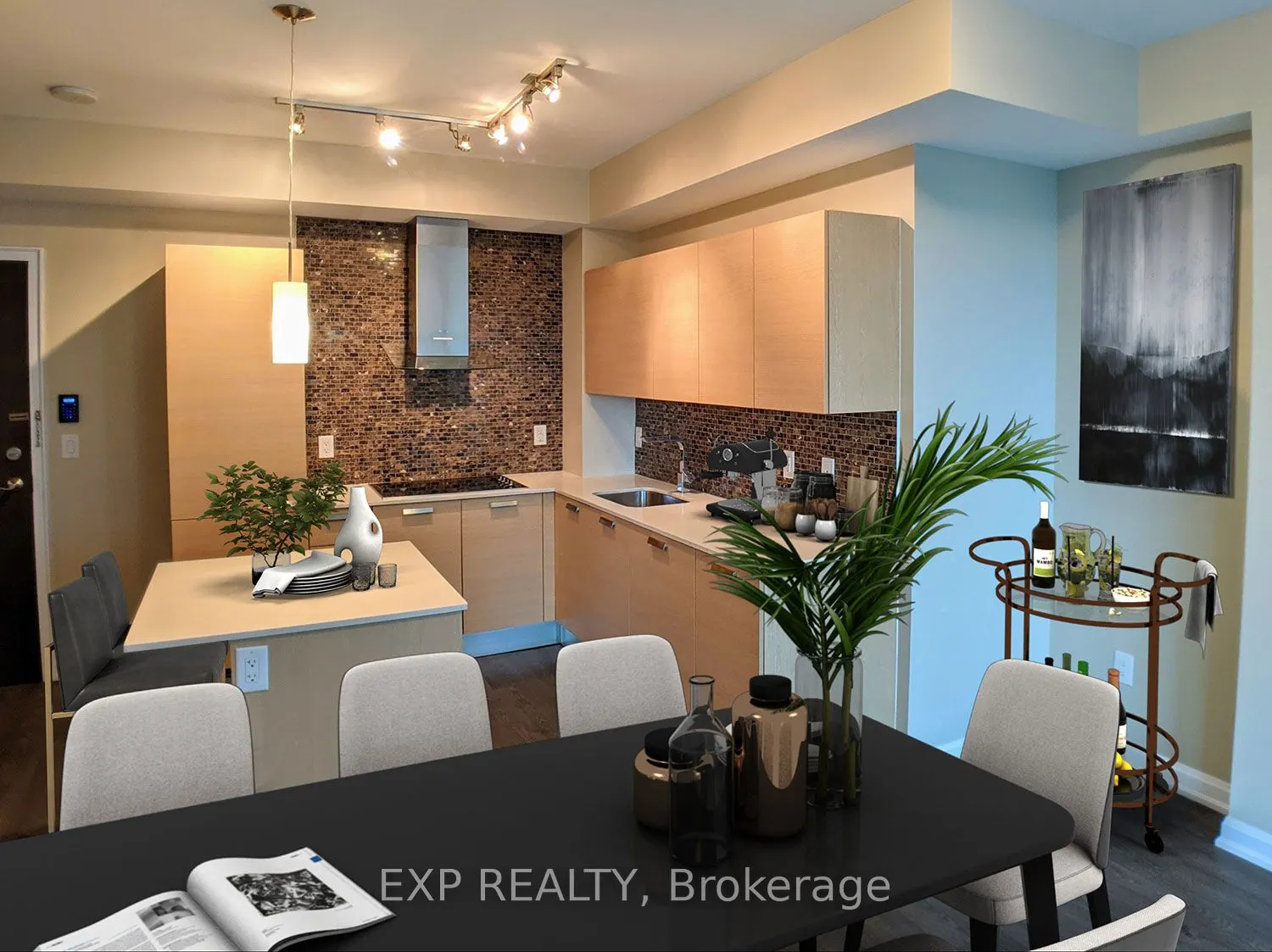 9 Bogert Avenue, #2501