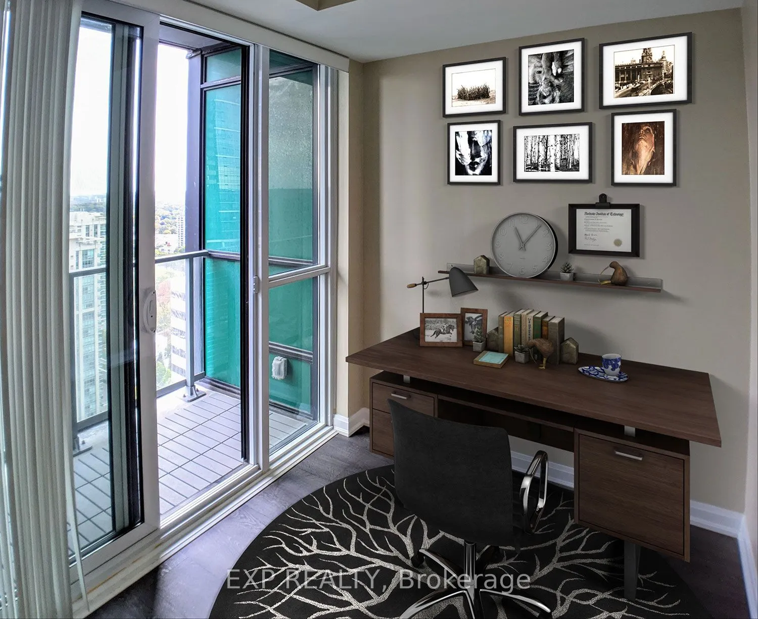 9 Bogert Avenue, #2501