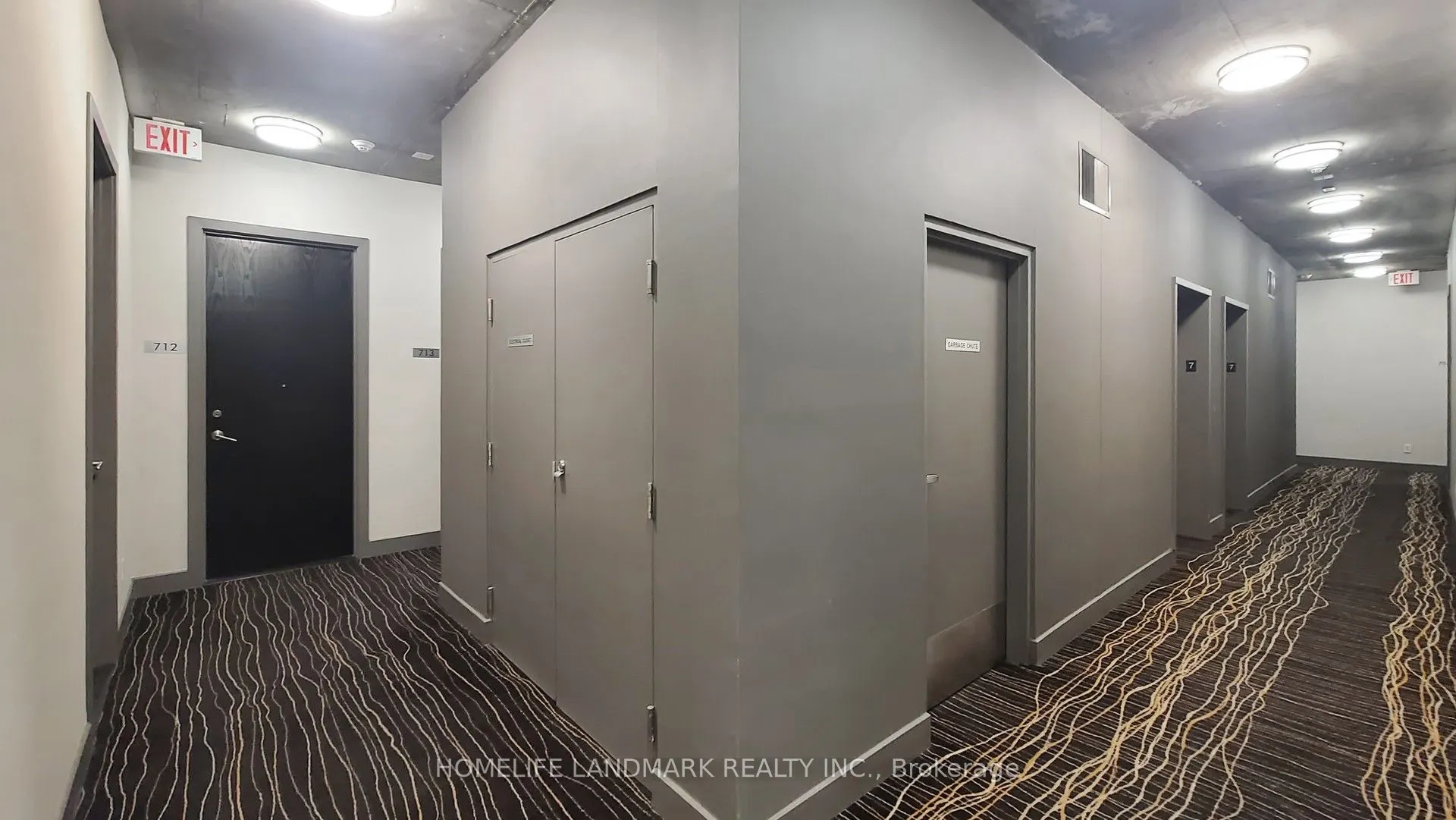 23 Brant Street, #712