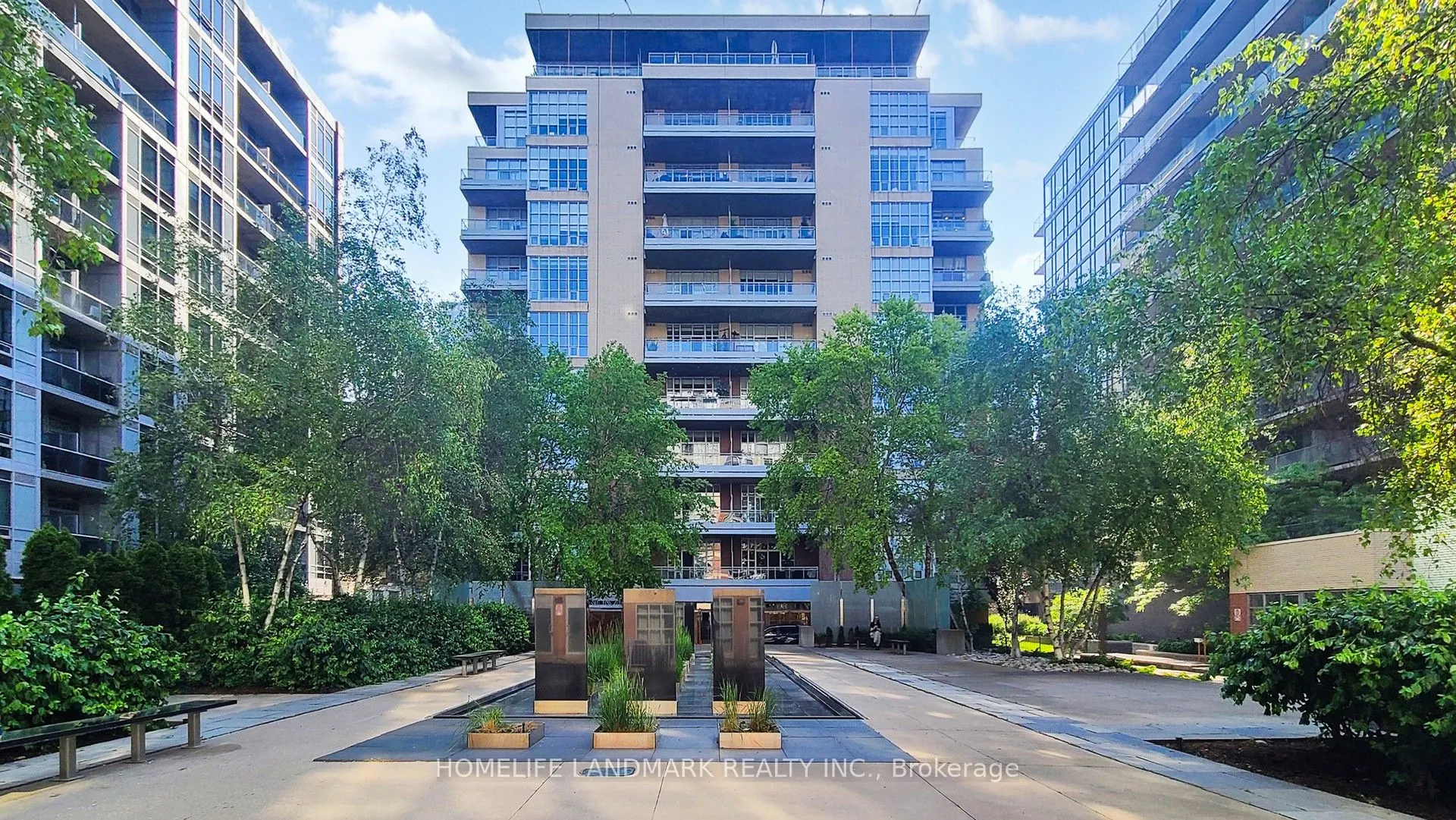 23 Brant Street, #712