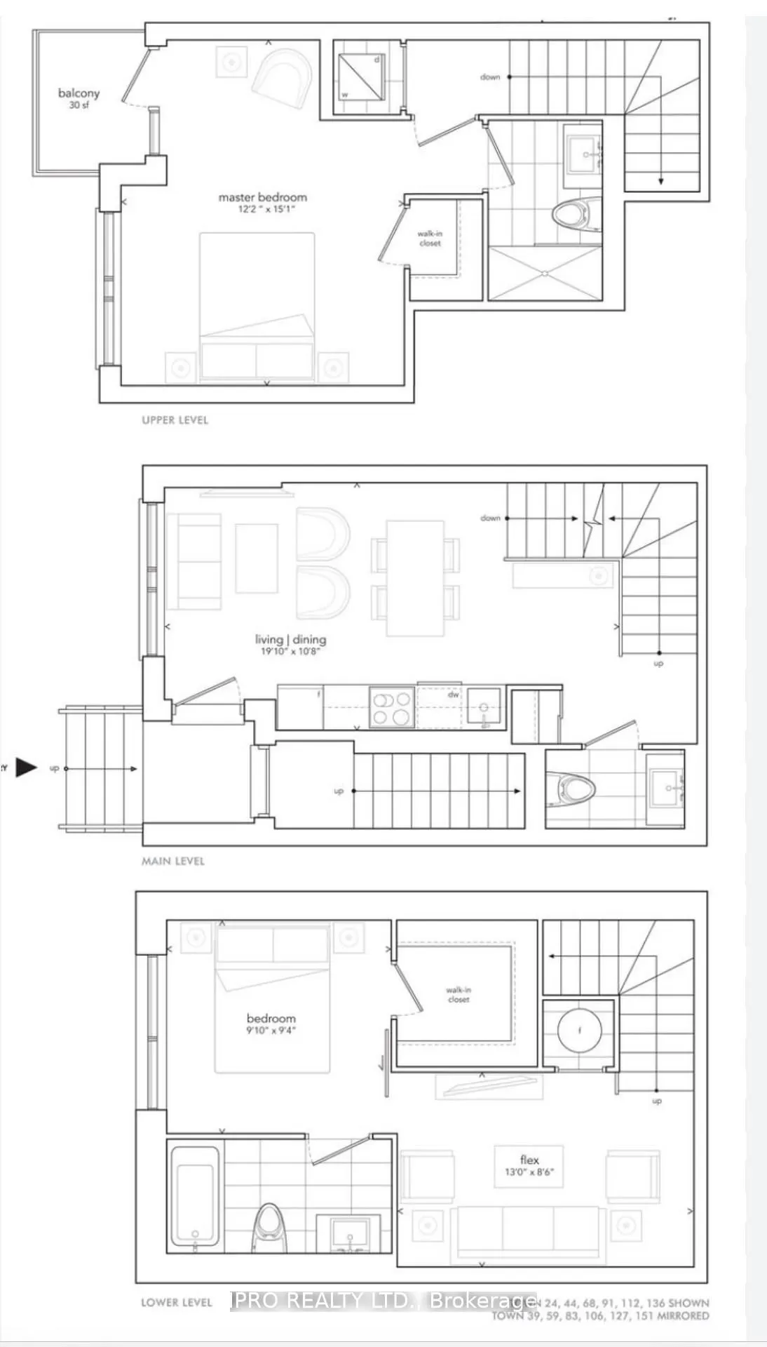 851 Sheppard Avenue W, #33