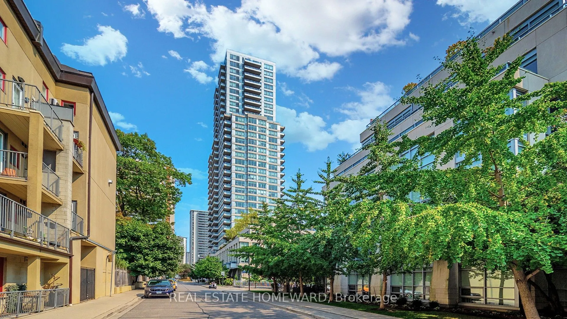 500 Sherbourne Street, #2706