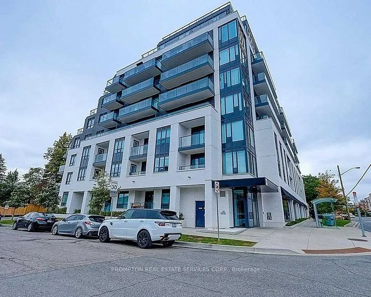741 Sheppard Avenue W, #511