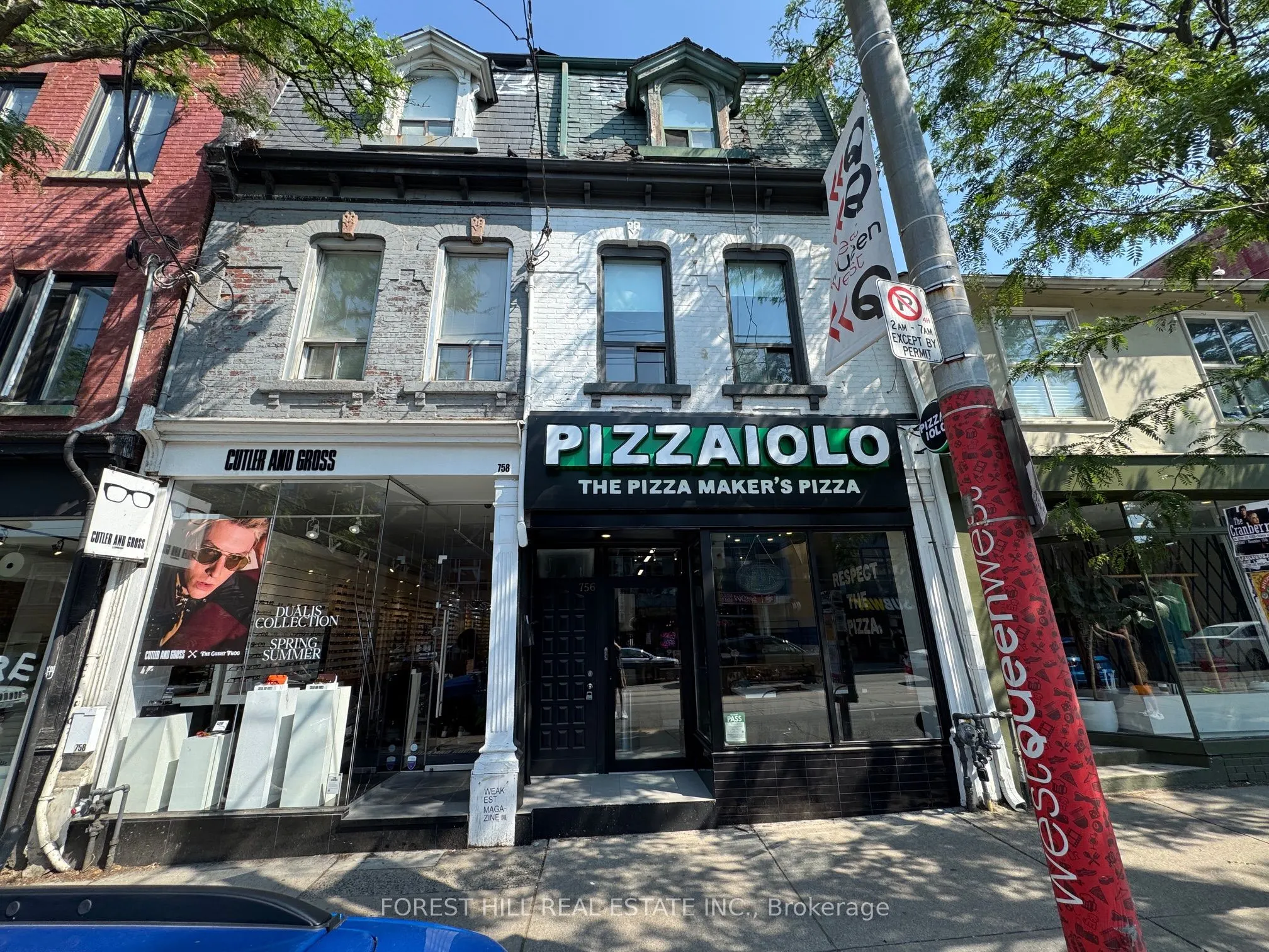 756 Queen Street W, #B