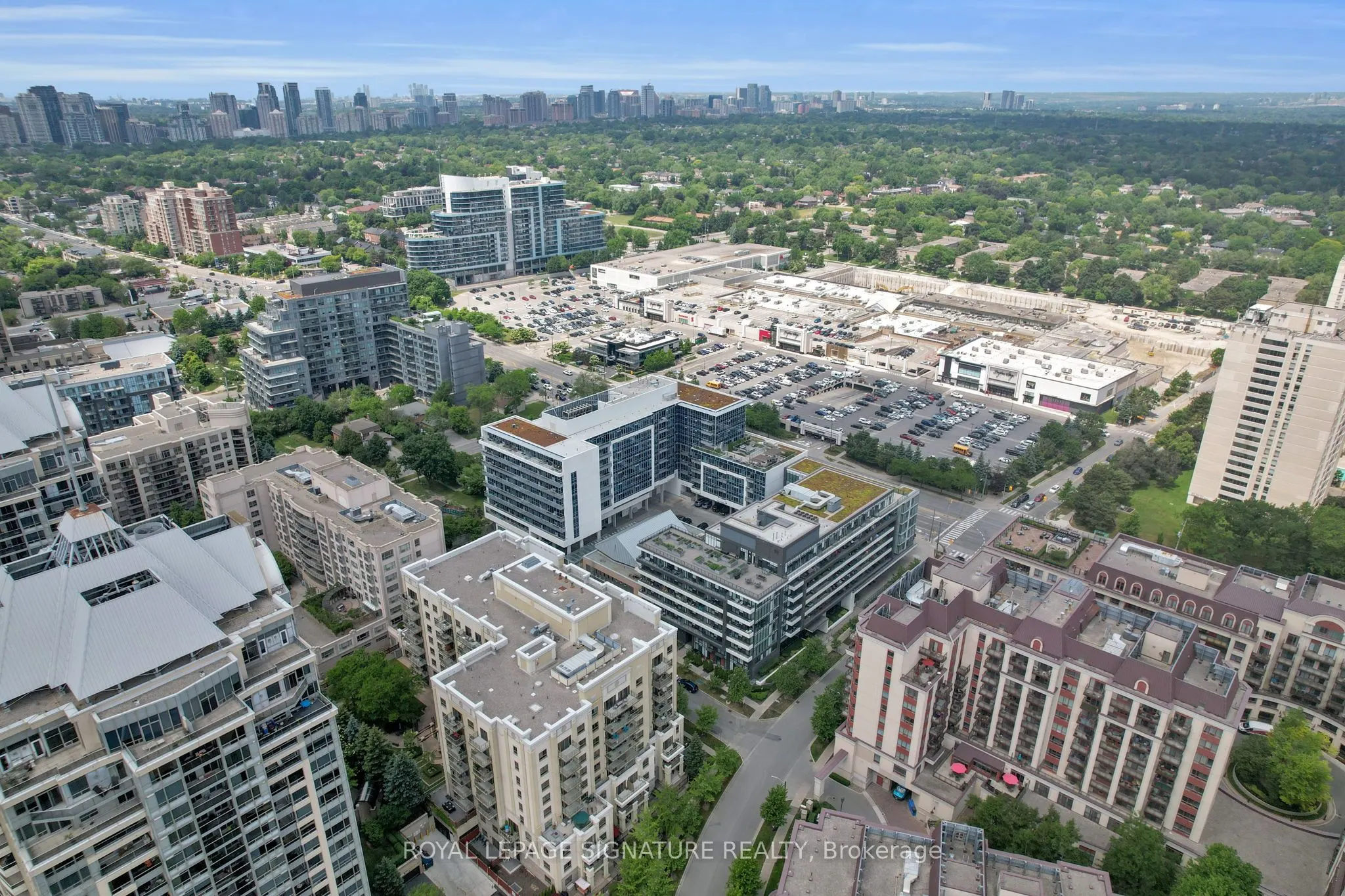 591 Sheppard Avenue E, #910