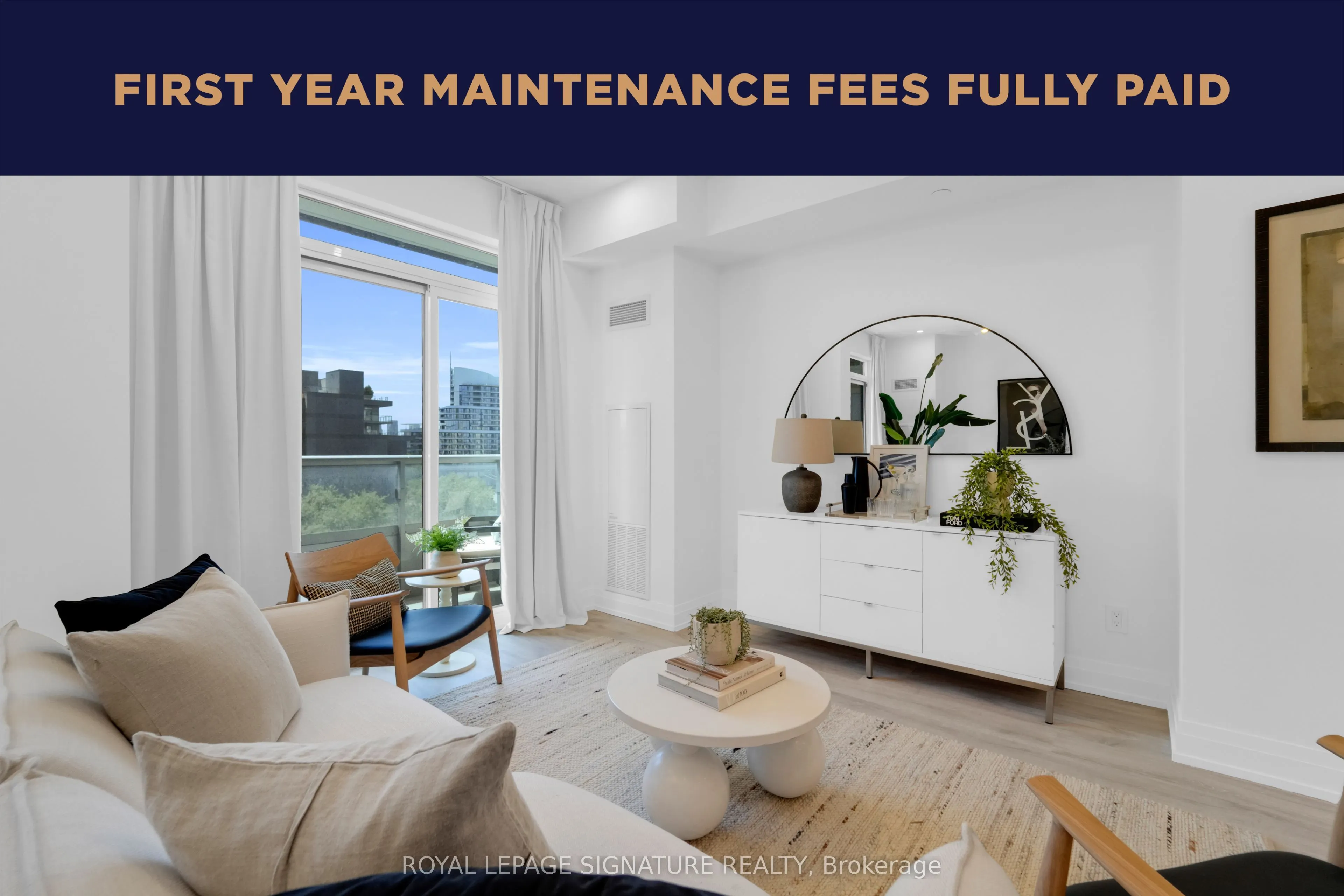 591 Sheppard Avenue E, #910