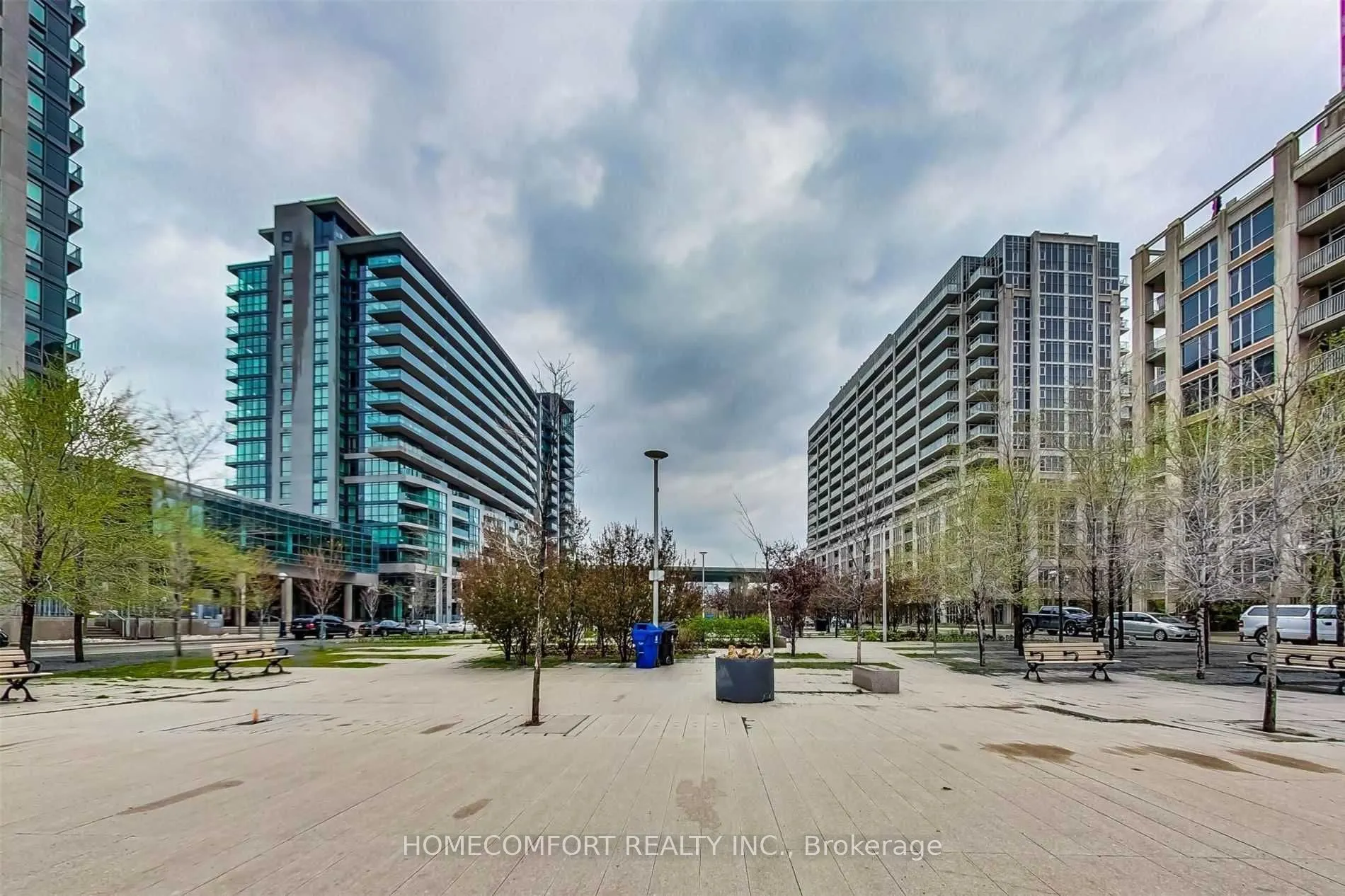 628 Fleet Street, #1509
