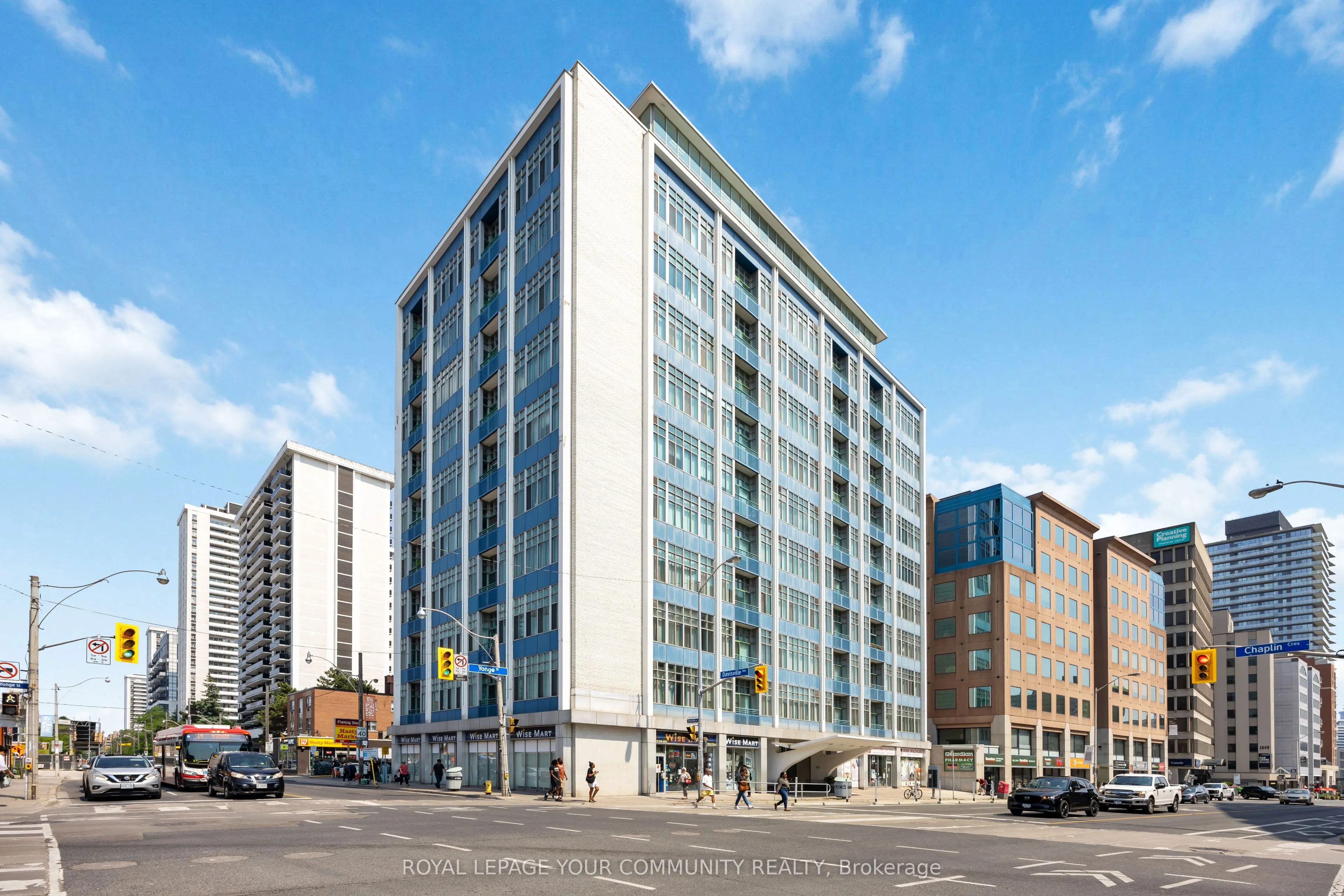 1901 Yonge Street, #902