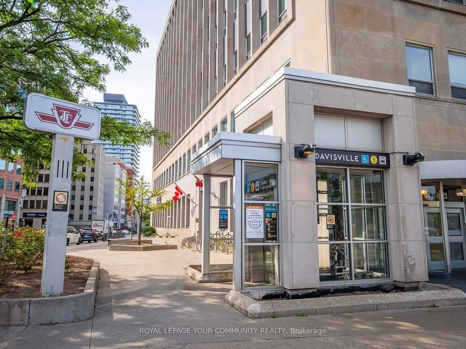 1901 Yonge Street, #902