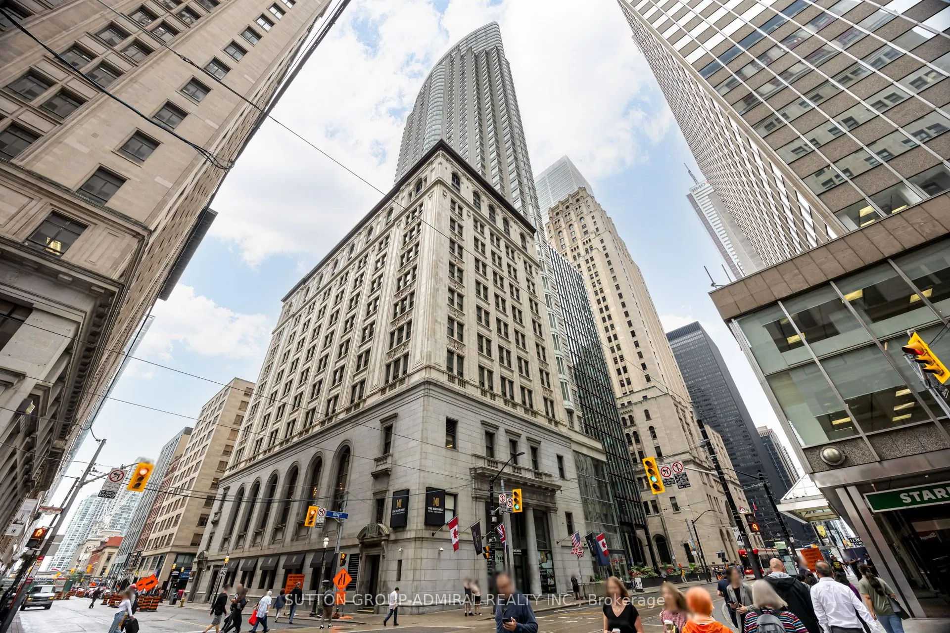 1 King Street W, #2007