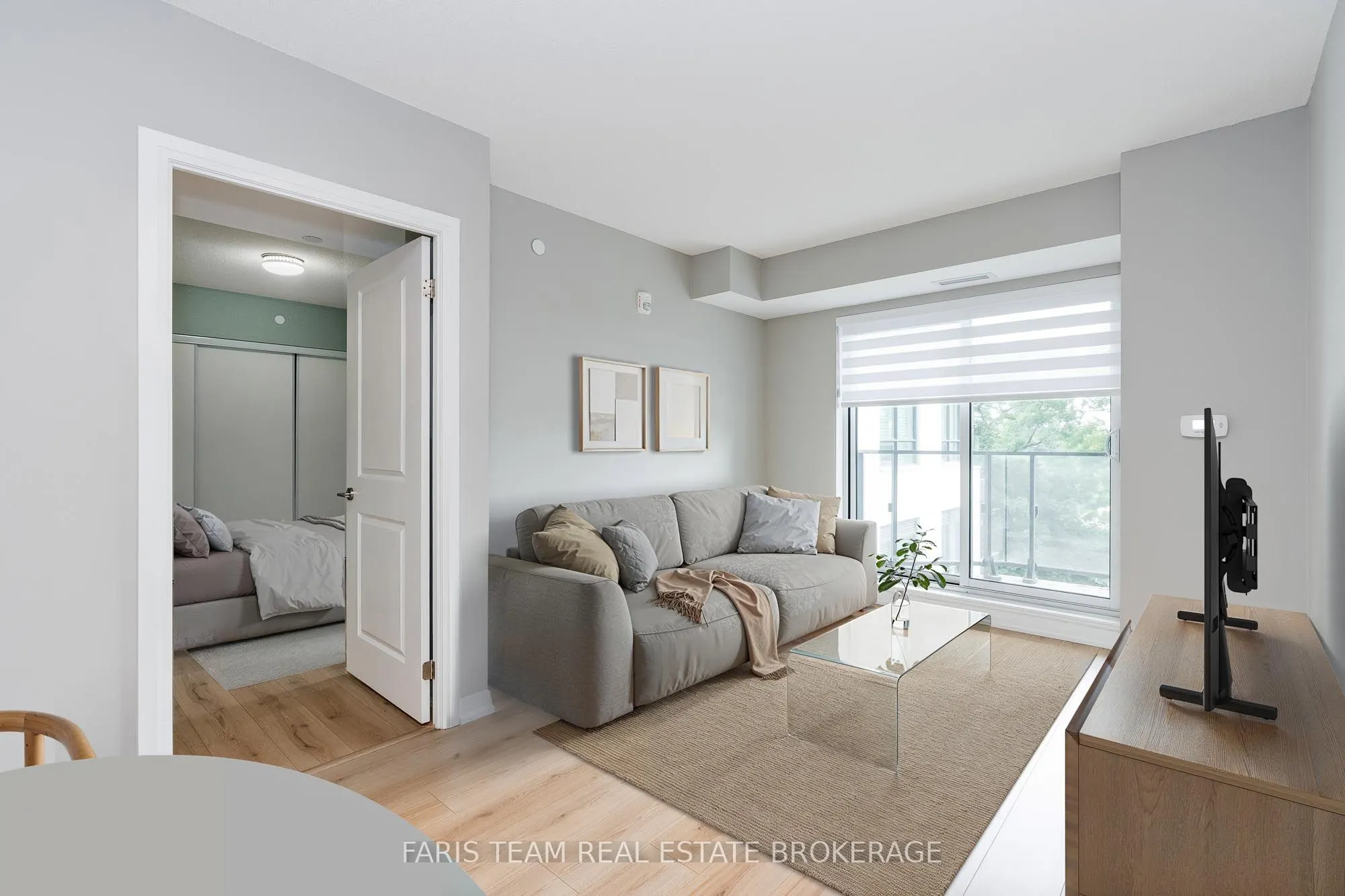 741 Sheppard Avenue W, #401