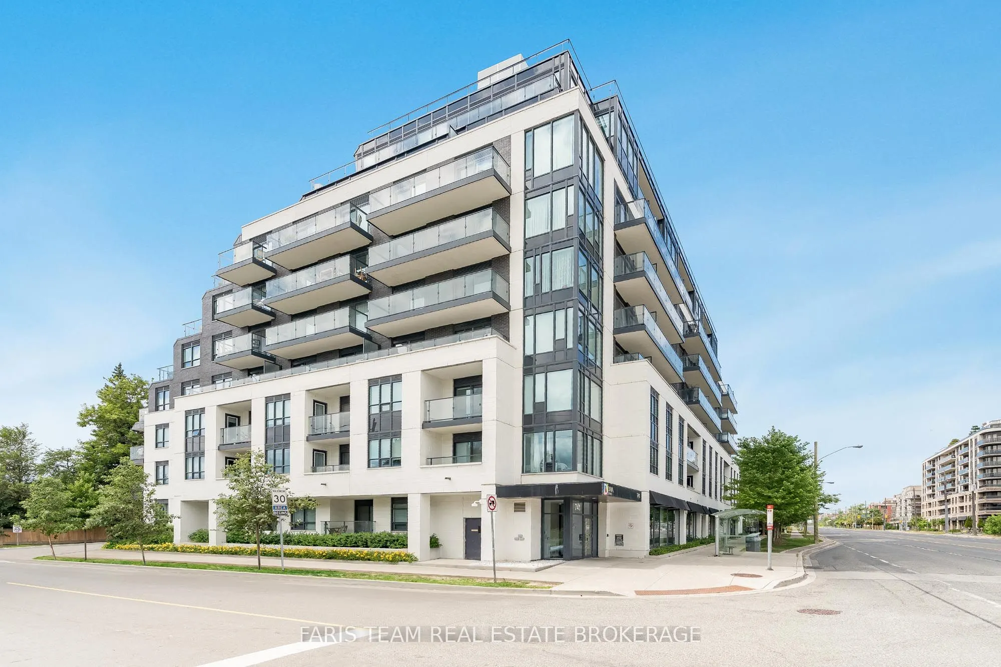 741 Sheppard Avenue W, #401