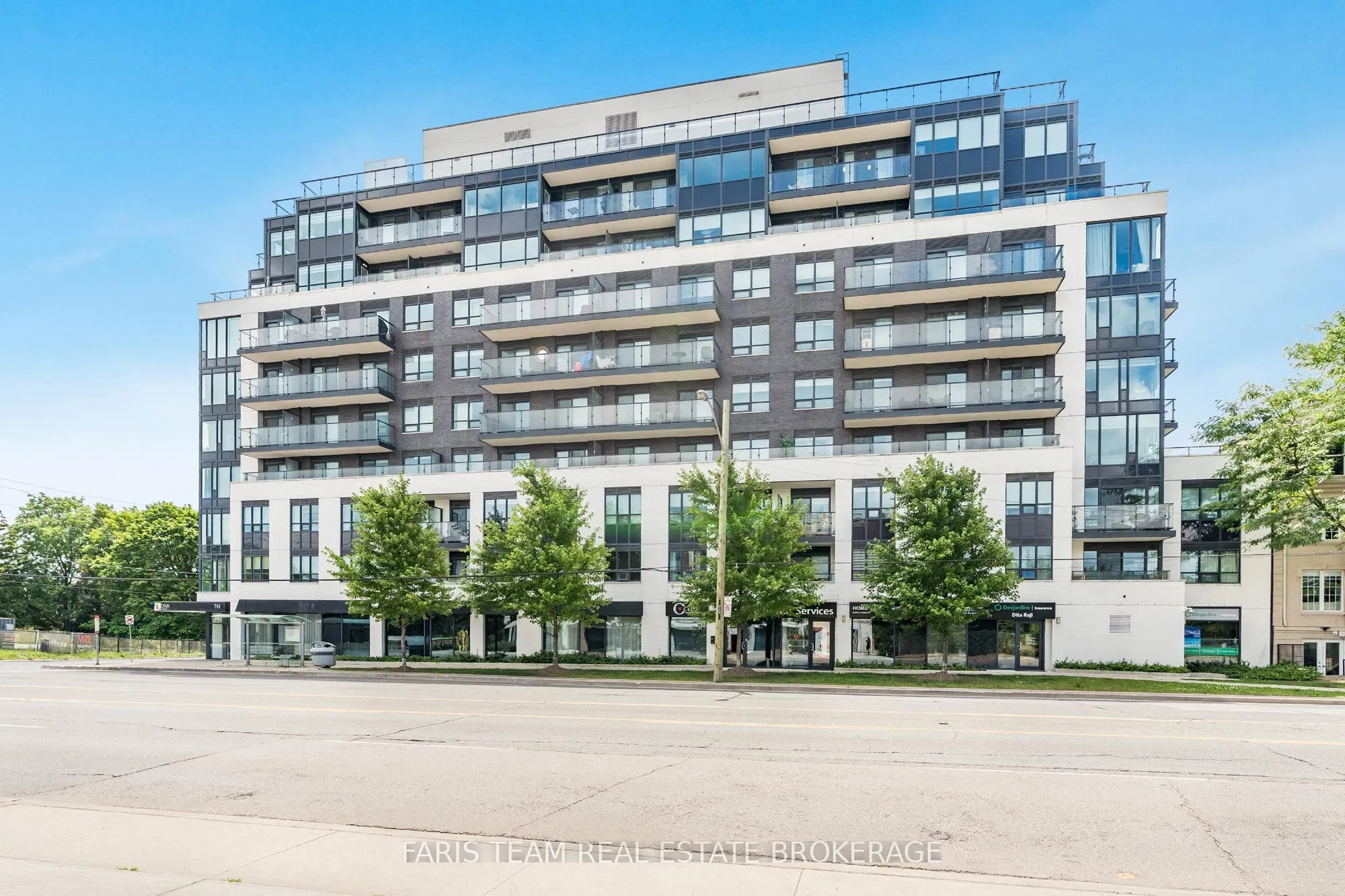 741 Sheppard Avenue W, #401