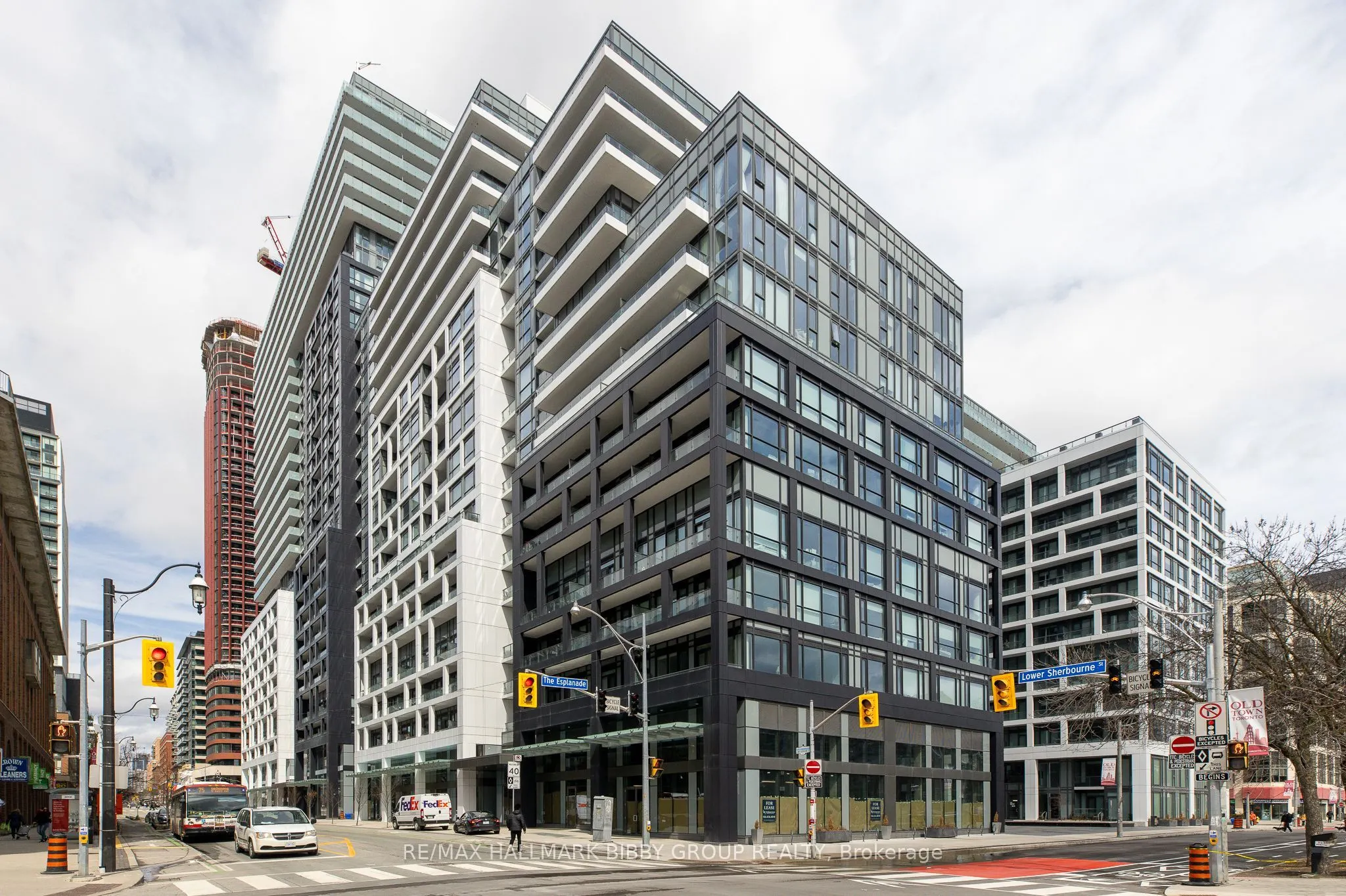 121 Lower Sherbourne Street, #227