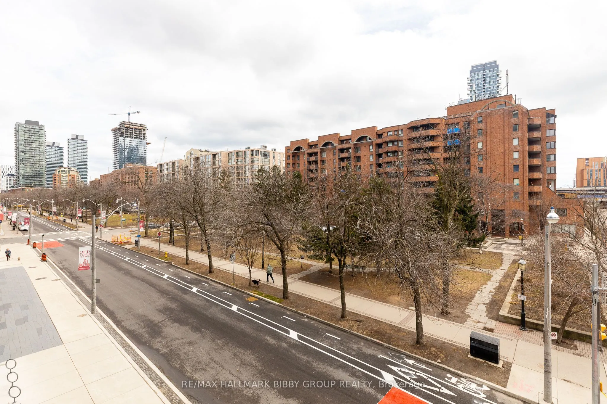 121 Lower Sherbourne Street, #227