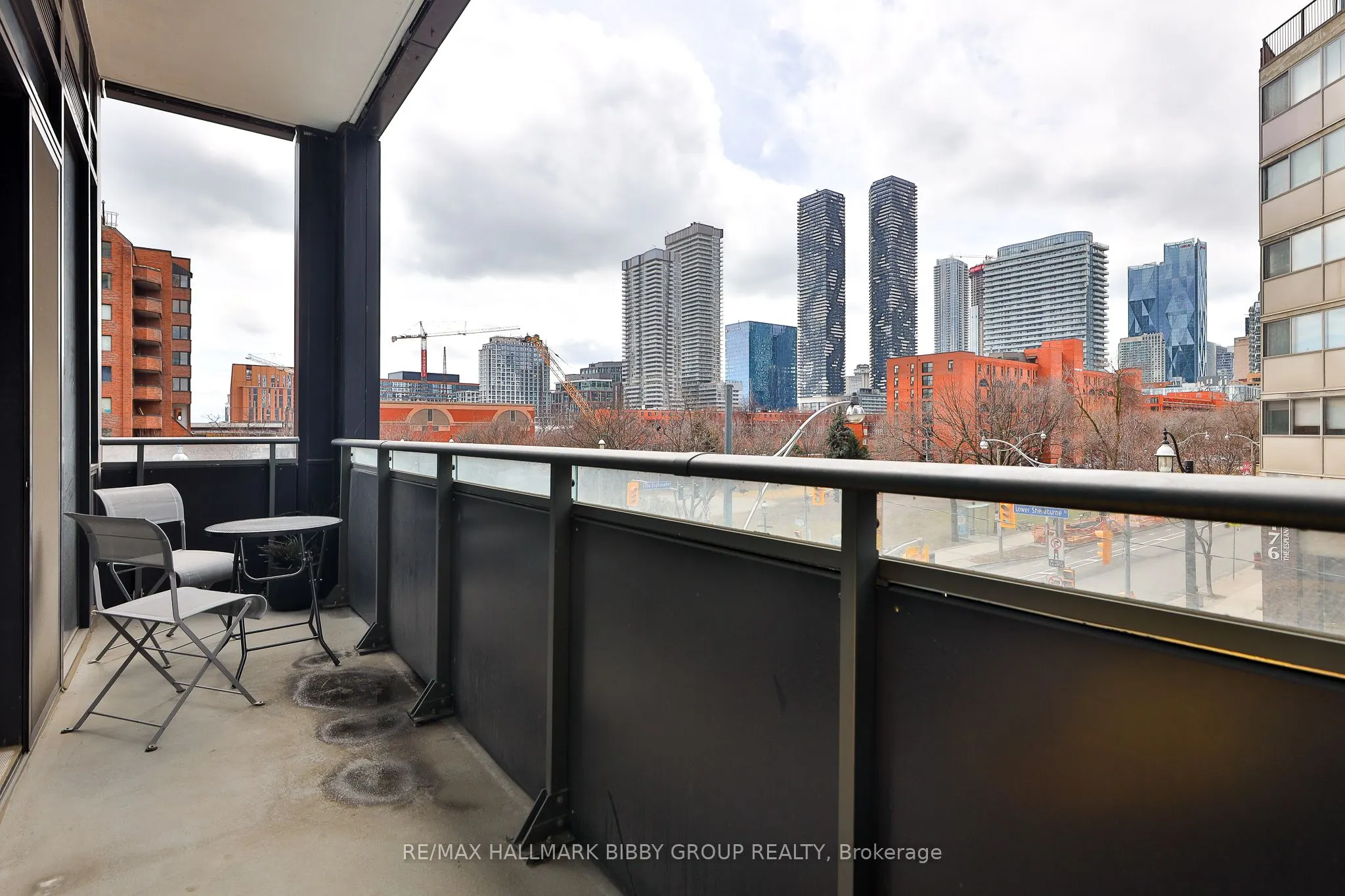 121 Lower Sherbourne Street, #227