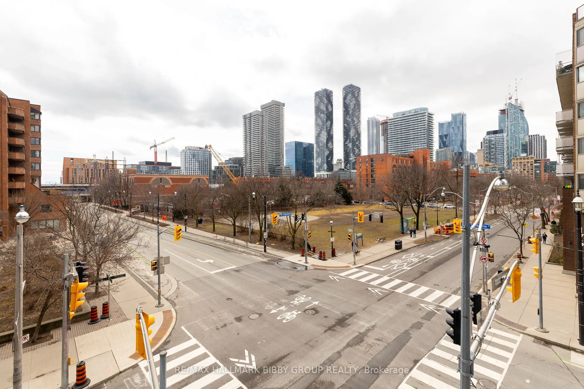 121 Lower Sherbourne Street, #227