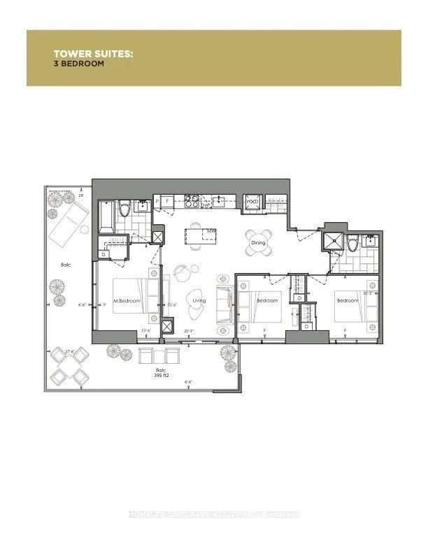 7 Grenville Street, #3811