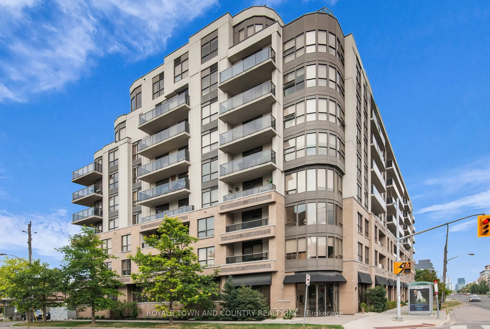 760 Sheppard Avenue W, #316