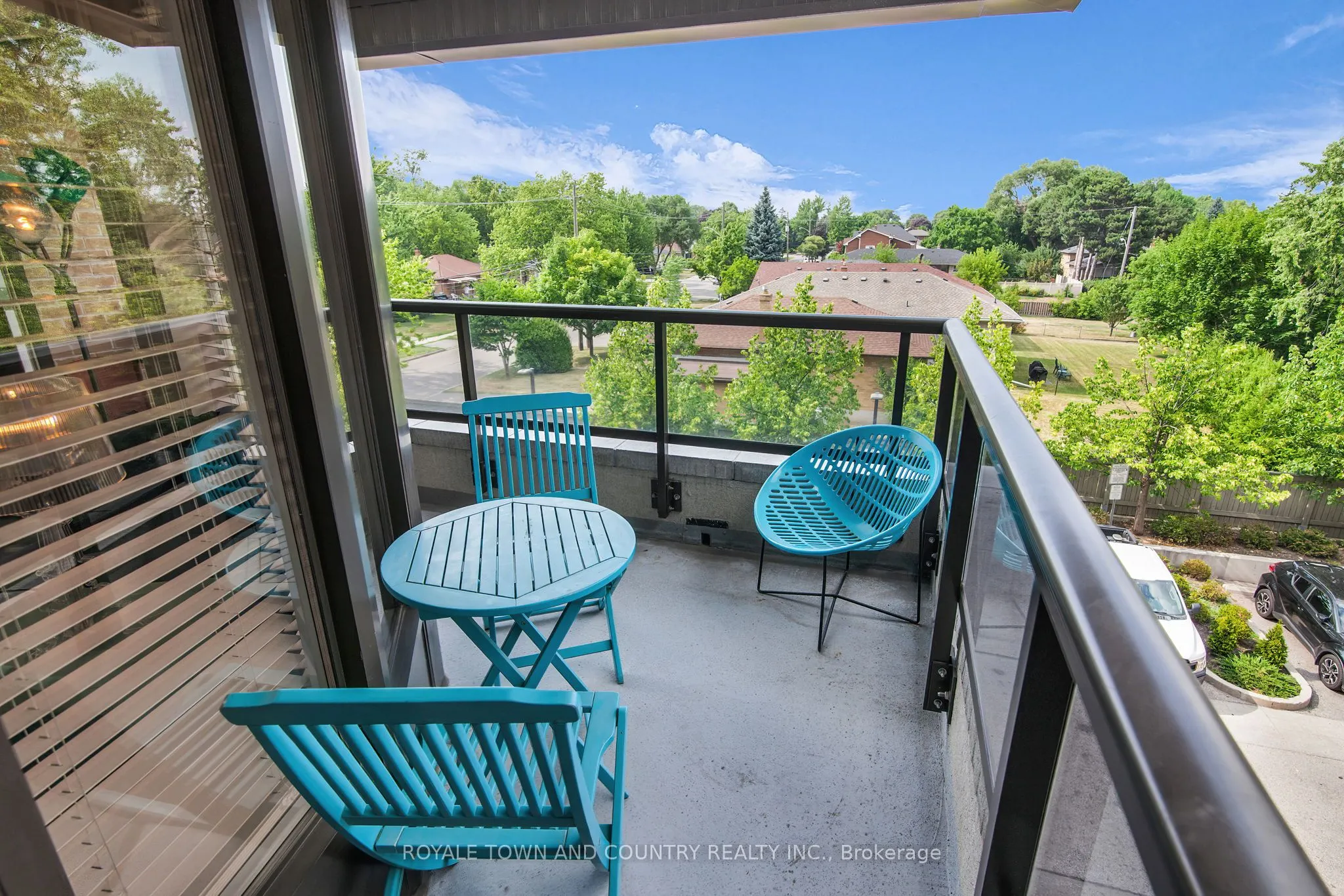 760 Sheppard Avenue W, #316