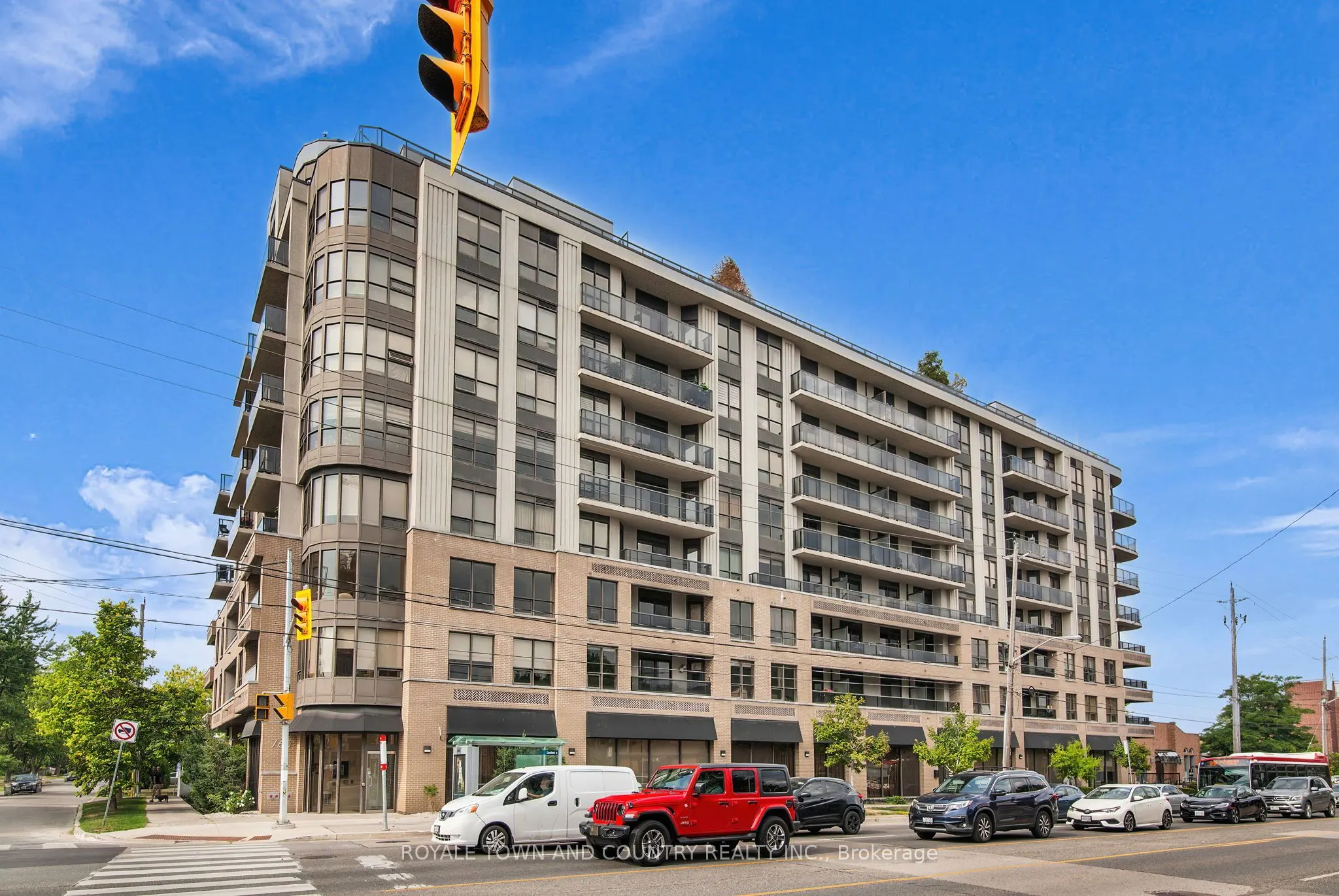 760 Sheppard Avenue W, #316
