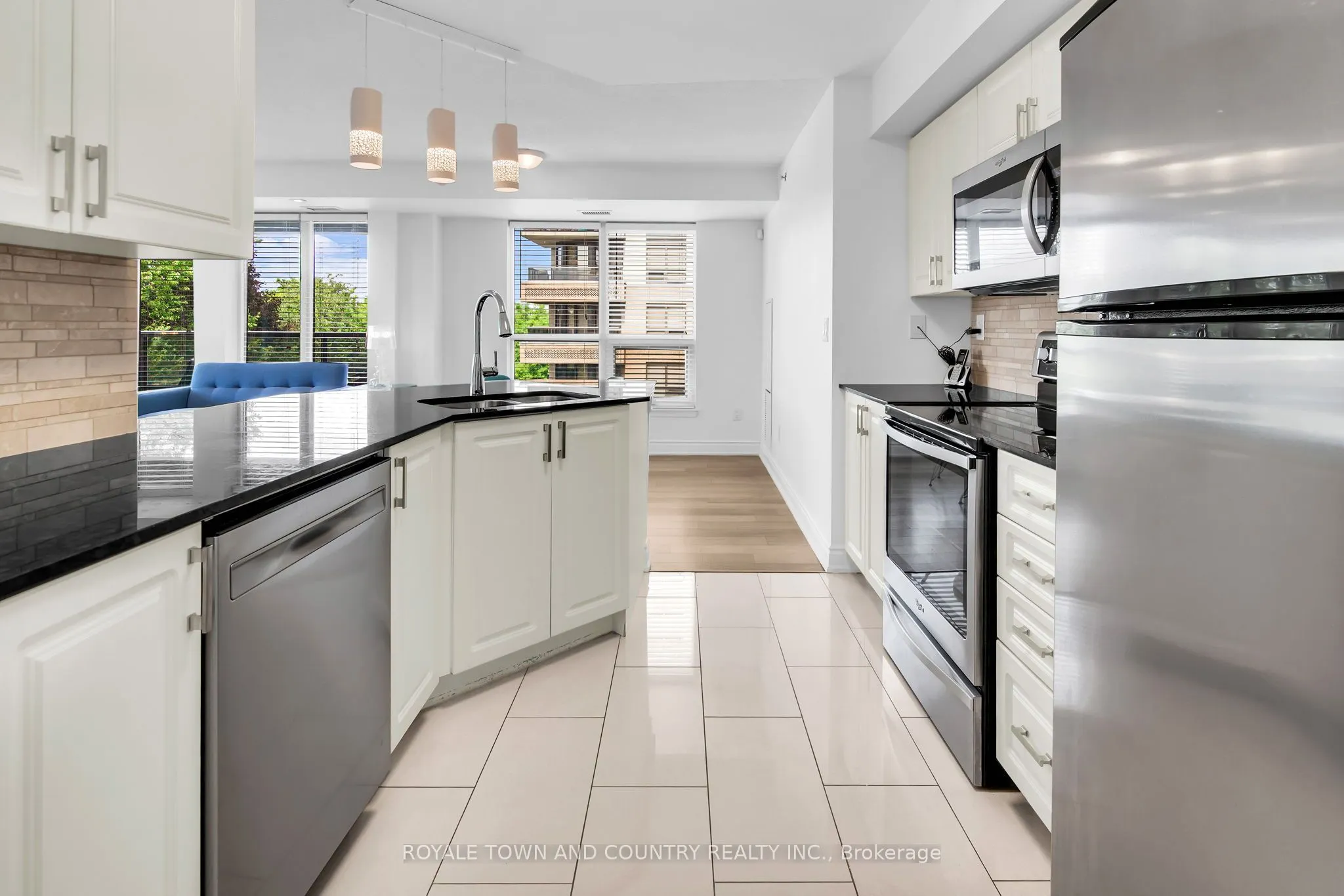 760 Sheppard Avenue W, #316