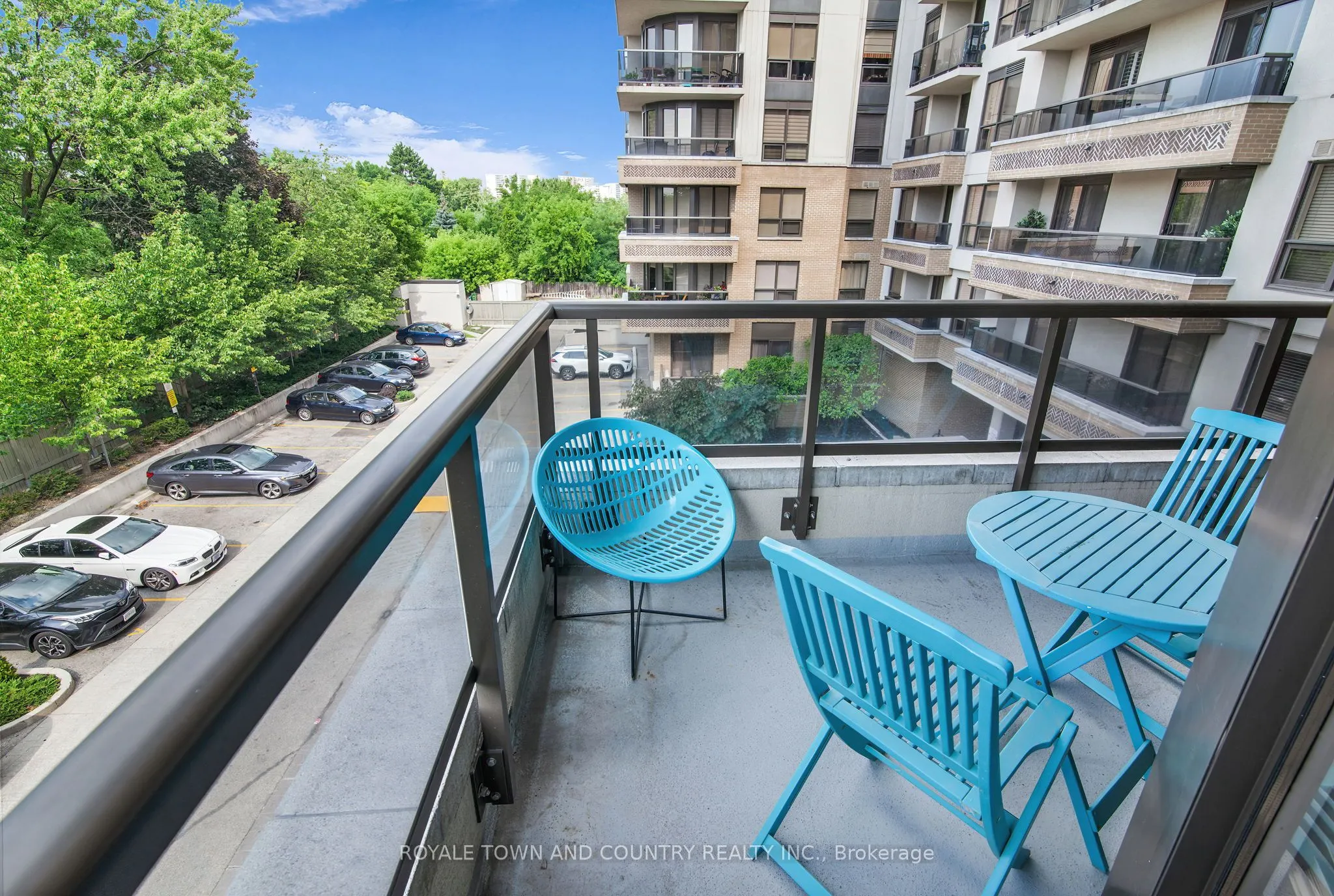 760 Sheppard Avenue W, #316
