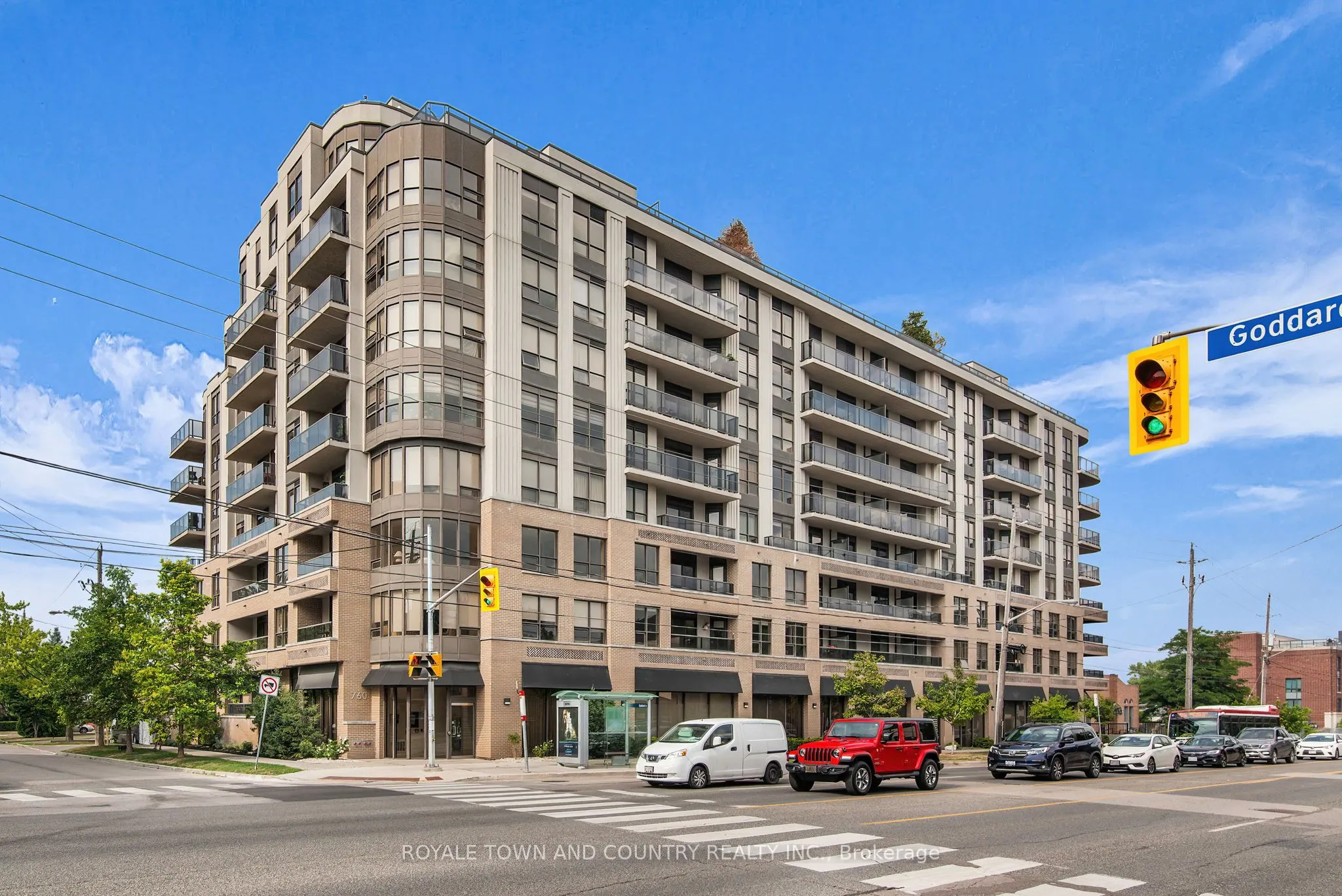 760 Sheppard Avenue W, #316