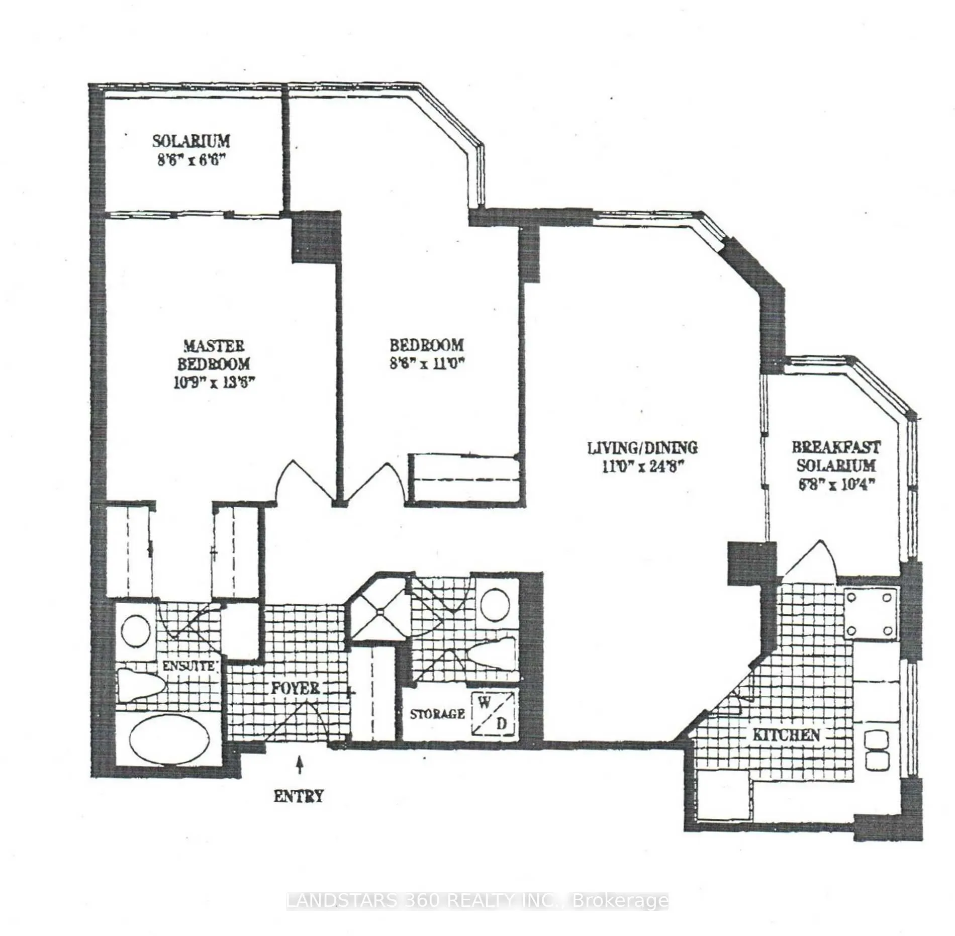 44 Gerrard Street W, #1205