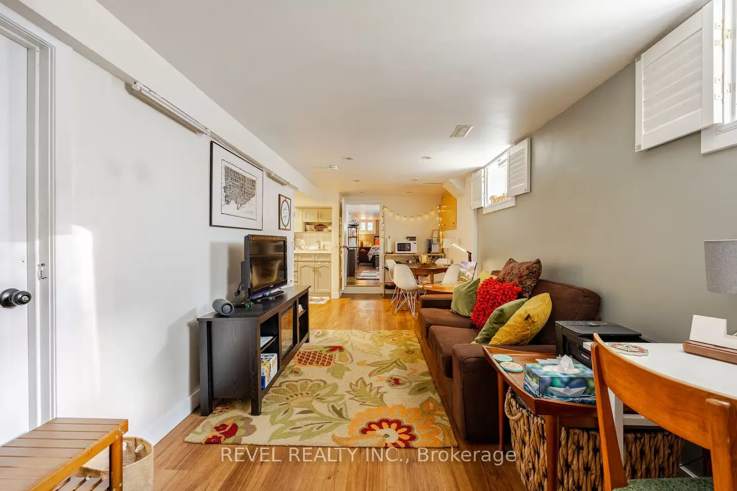 16A Denison Avenue, #BSMT