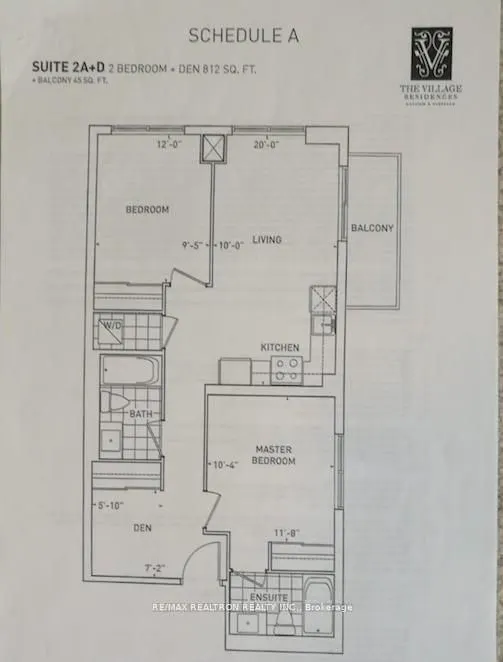 591 Sheppard Avenue E, #923