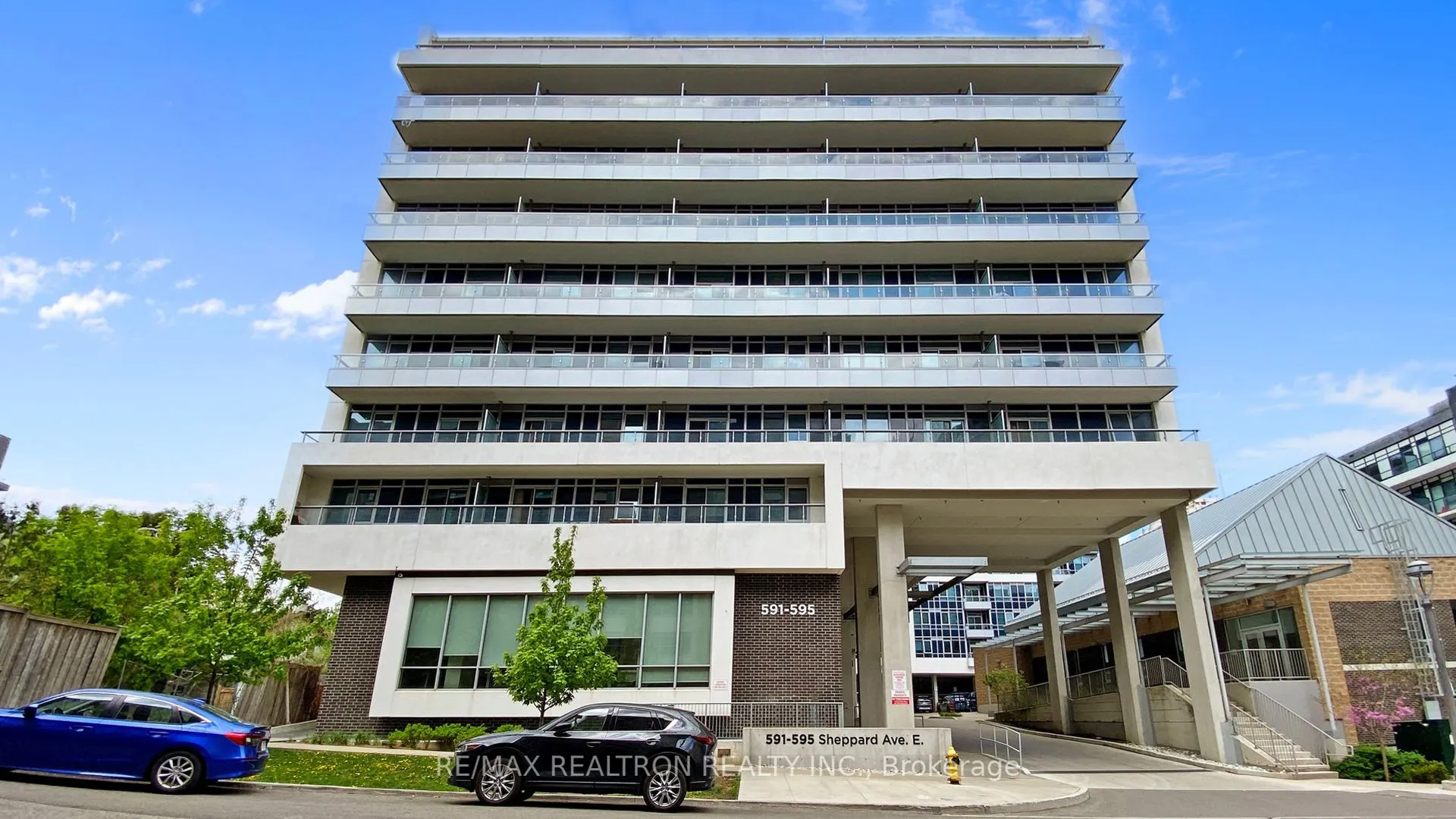 591 Sheppard Avenue E, #923