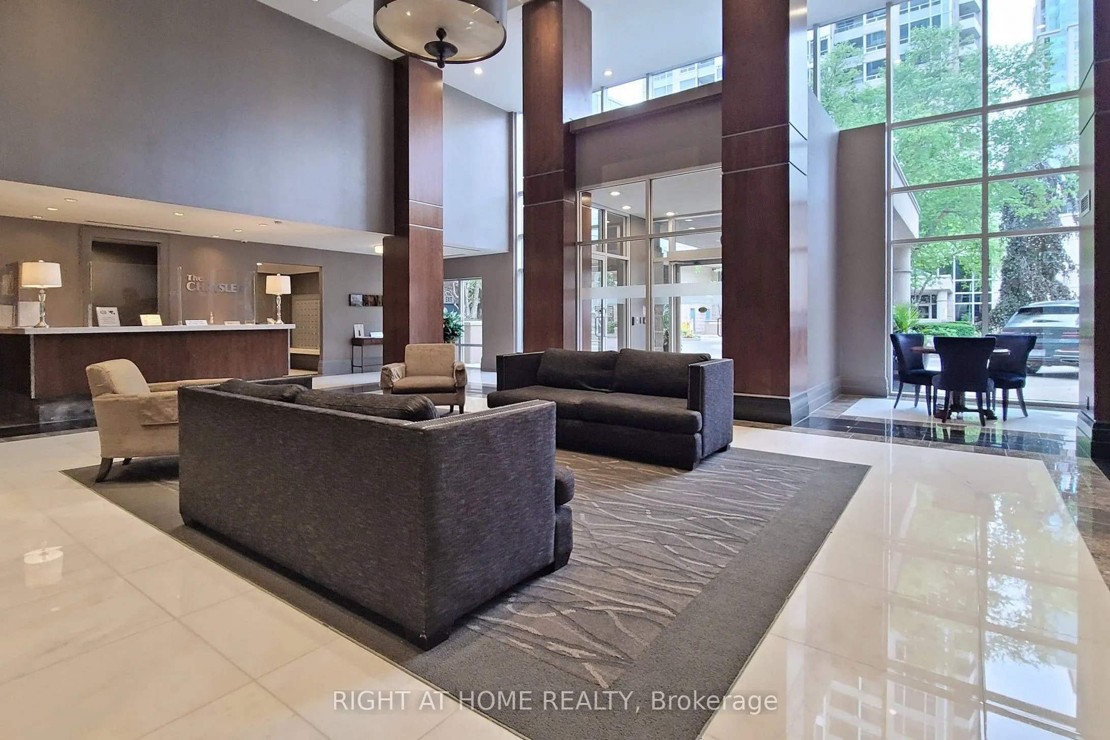 3 Rean Drive, #2201